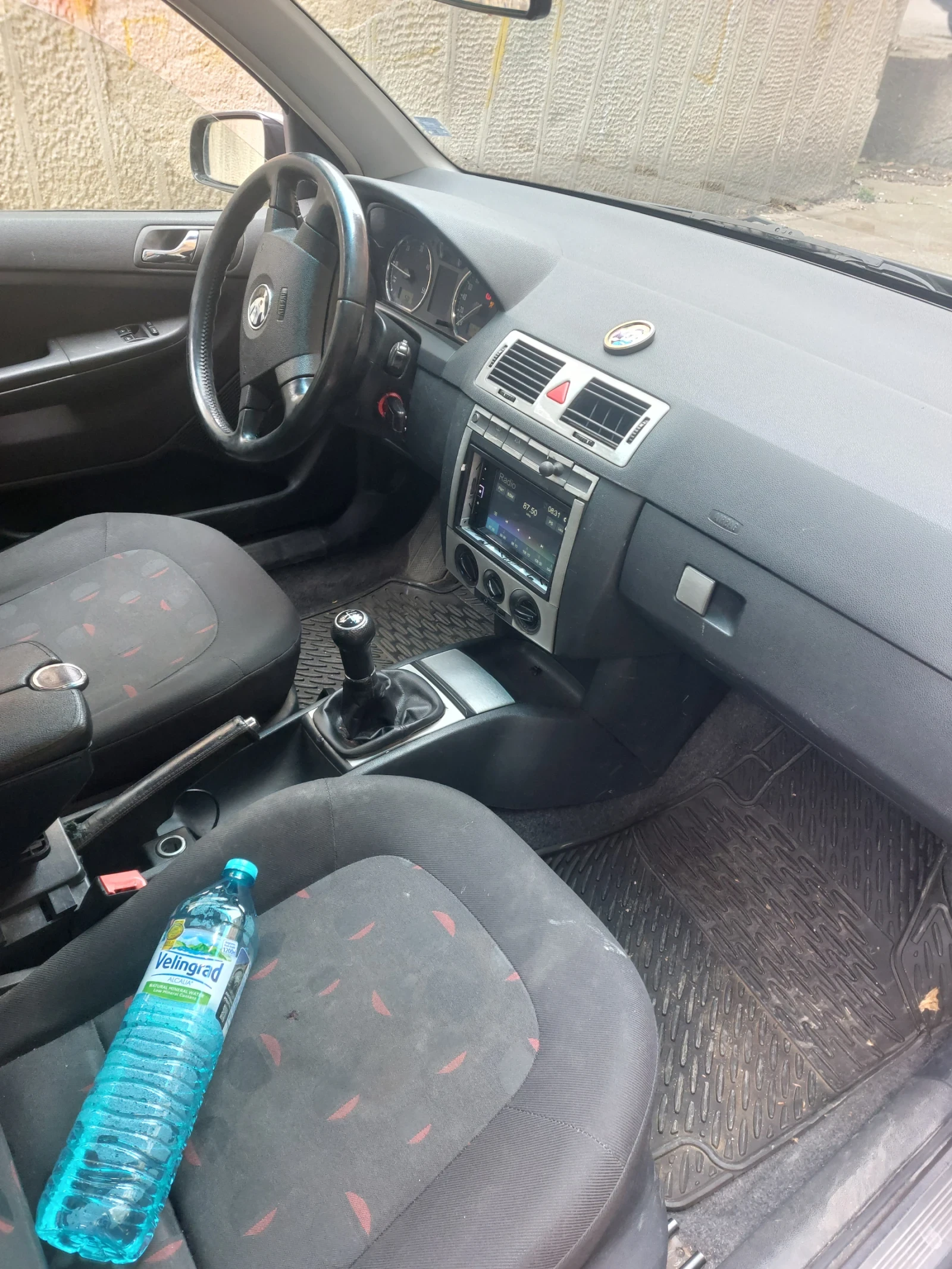 Skoda Fabia Фабия, снимка 8 - Автомобили и джипове - 53955330