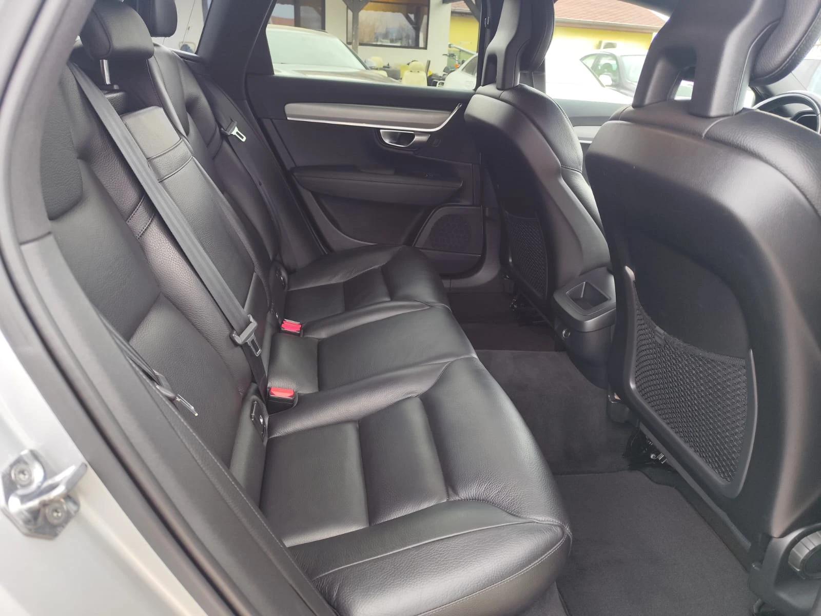 Volvo V90 2.0 дизел Италия, снимка 14 - Автомобили и джипове - 53974768