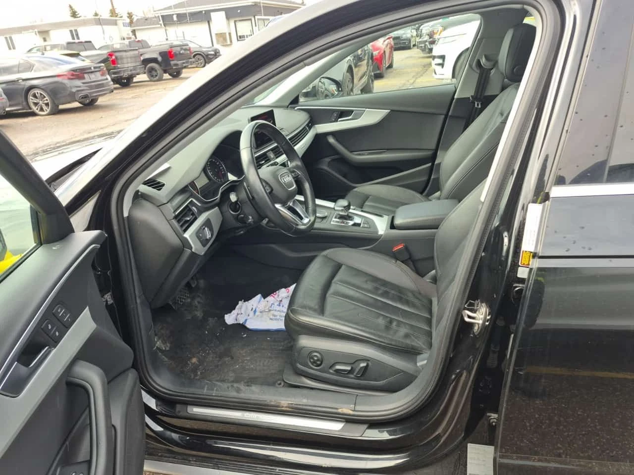 Audi A4 Allroad KOMFORT  CARFAX, снимка 5 - Автомобили и джипове - 53977630