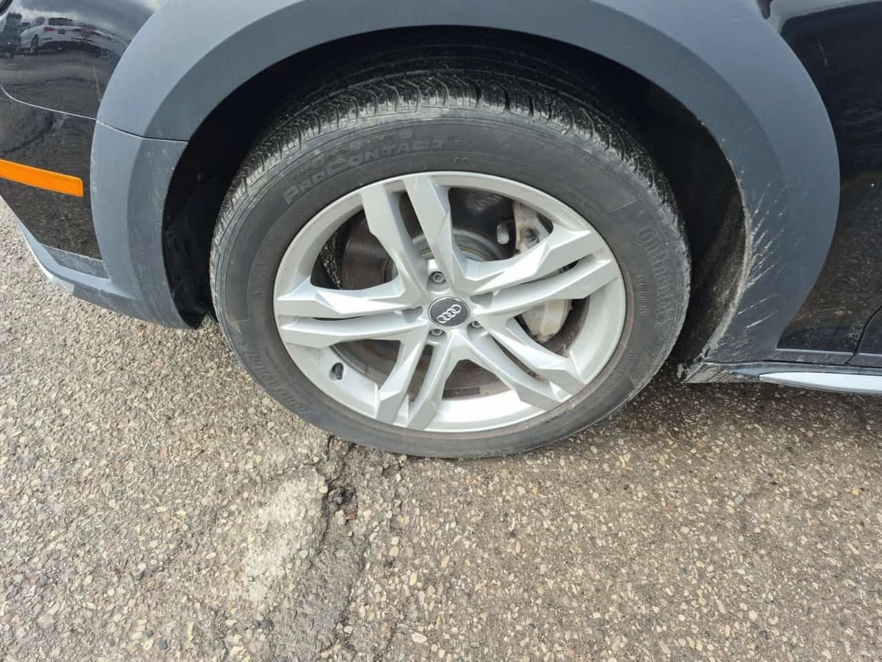 Audi A4 Allroad KOMFORT  CARFAX, снимка 6 - Автомобили и джипове - 53977630