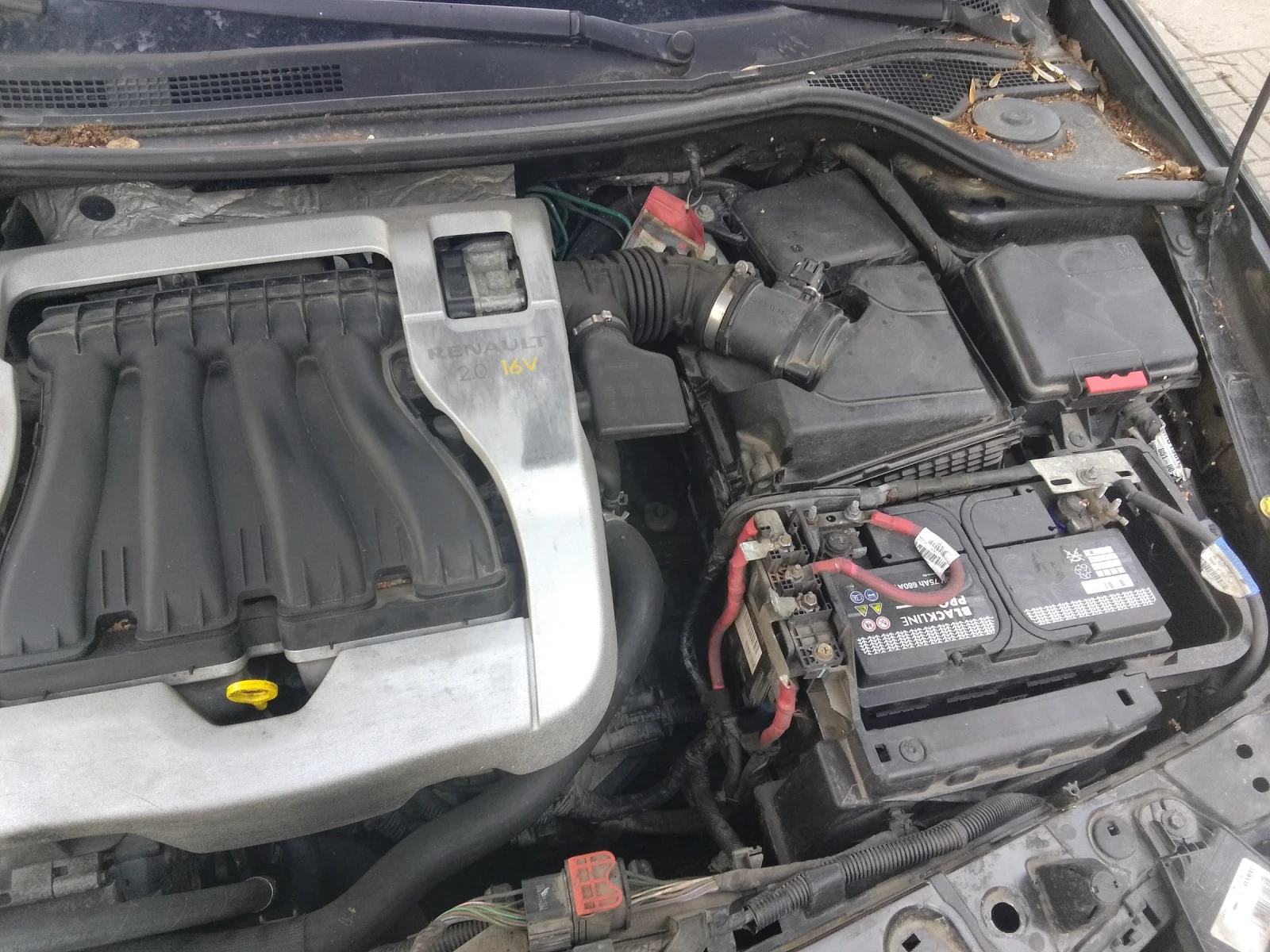 Renault Laguna, снимка 9 - Автомобили и джипове - 54158494