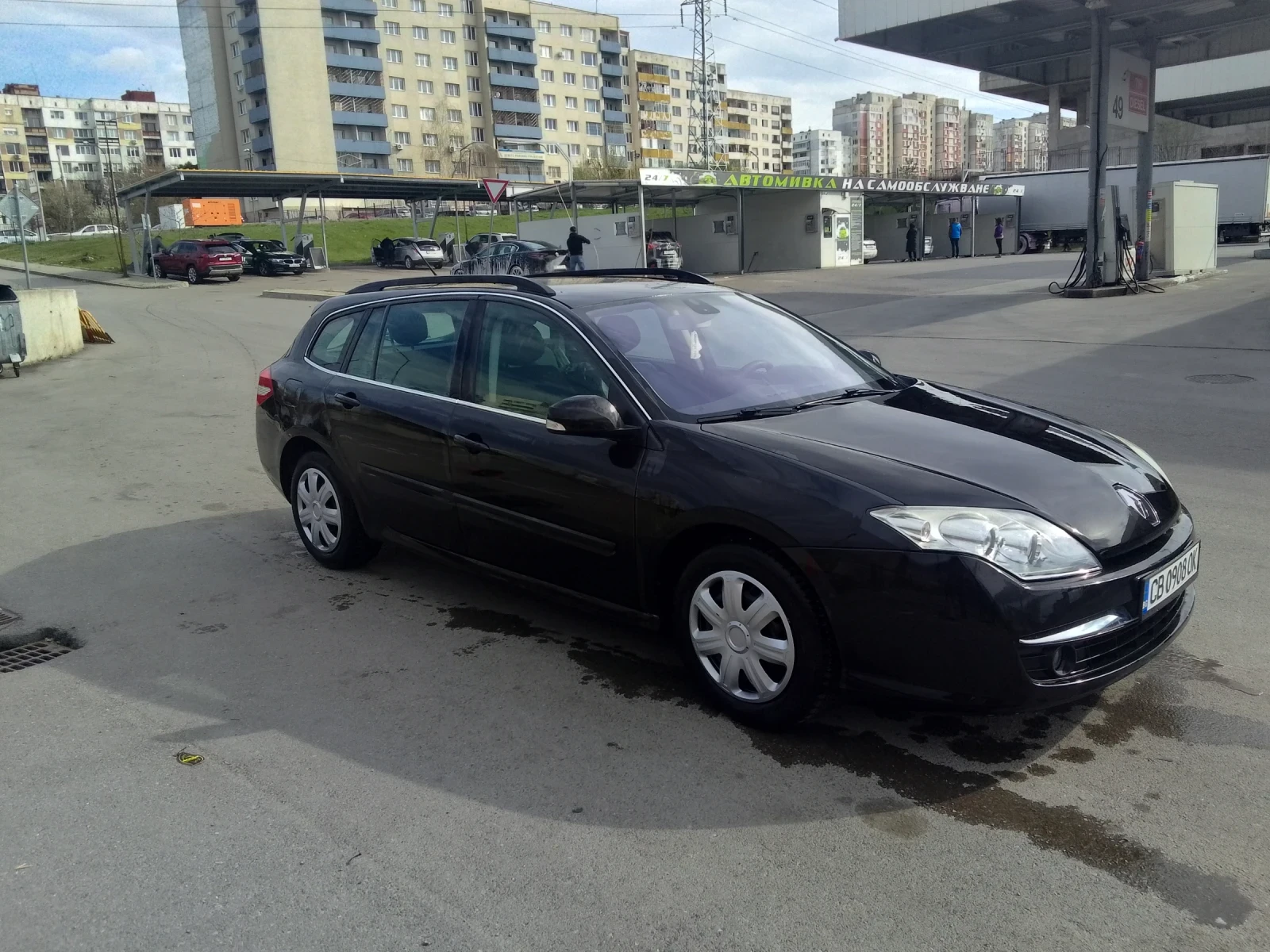 Renault Laguna, снимка 2 - Автомобили и джипове - 54158494