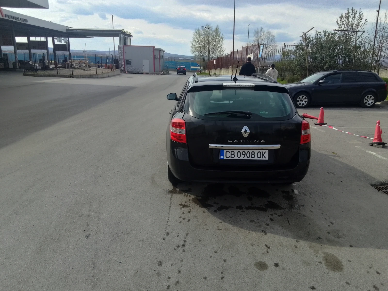 Renault Laguna, снимка 5 - Автомобили и джипове - 54158494