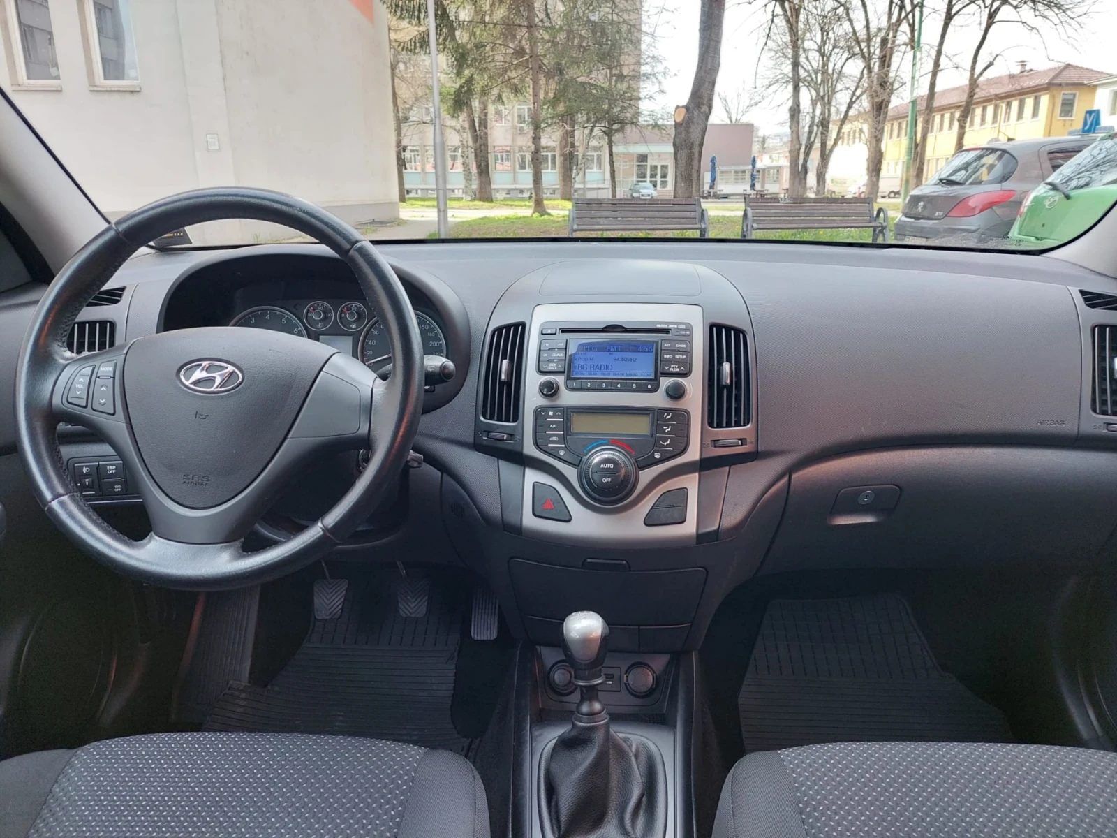 Hyundai I30 1.4 152000км. FACELIFT, снимка 5 - Автомобили и джипове - 54182084