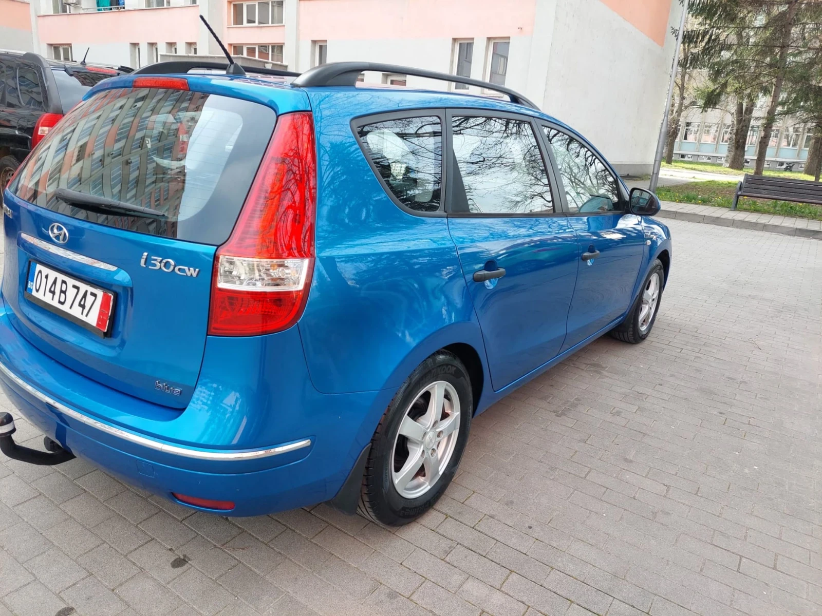 Hyundai I30 1.4 152000км. FACELIFT, снимка 6 - Автомобили и джипове - 54182084