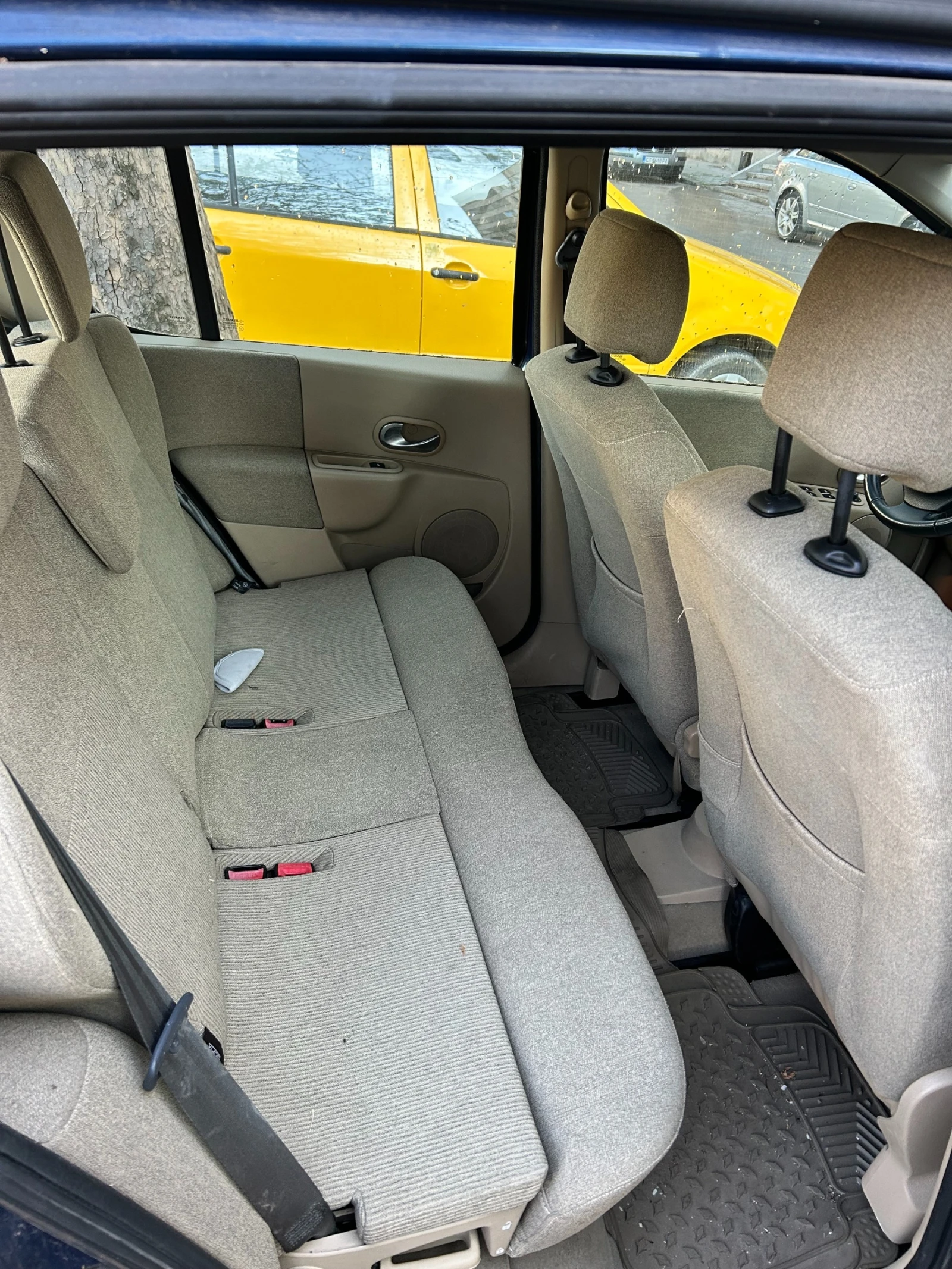 Renault Modus, снимка 8 - Автомобили и джипове - 54287309