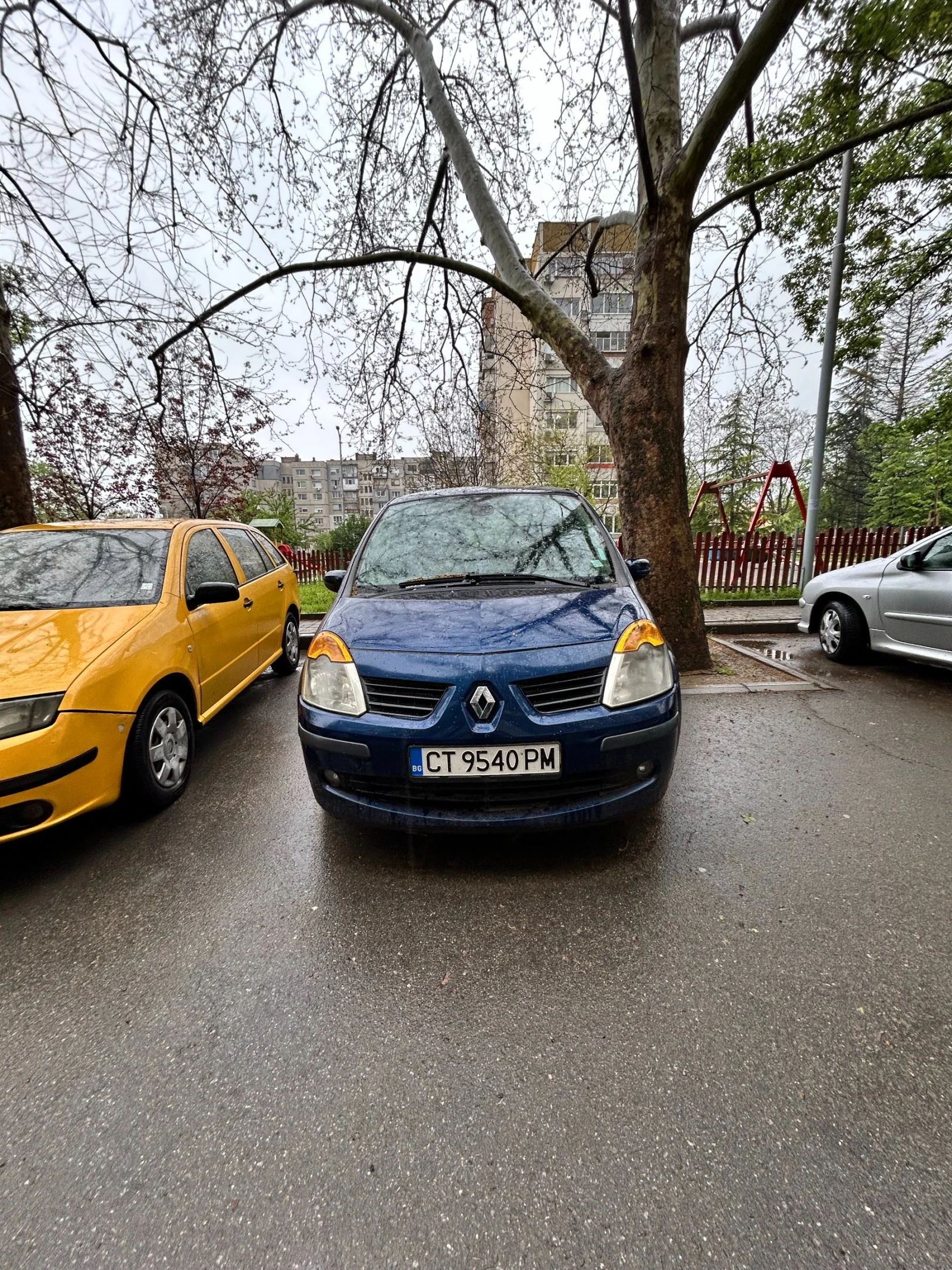 Renault Modus, снимка 2 - Автомобили и джипове - 54287309