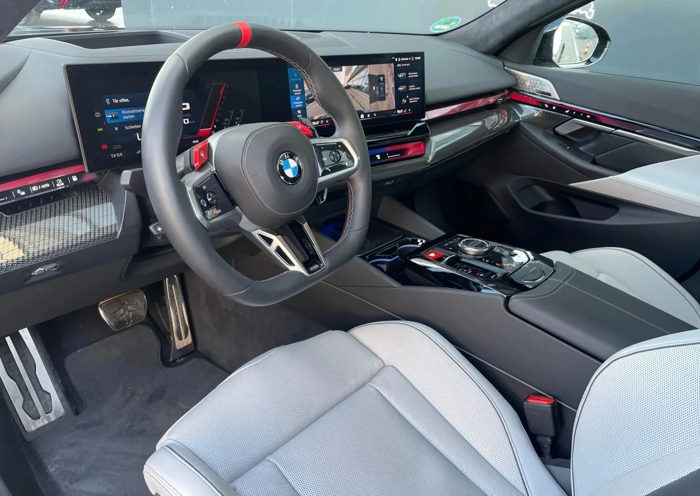BMW M5 Plug-In-Hybrid xDrive, снимка 6 - Автомобили и джипове - 54299324