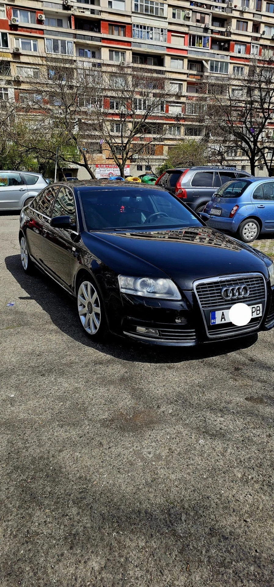 Audi A6 3.0 TDI, снимка 3 - Автомобили и джипове - 54320789