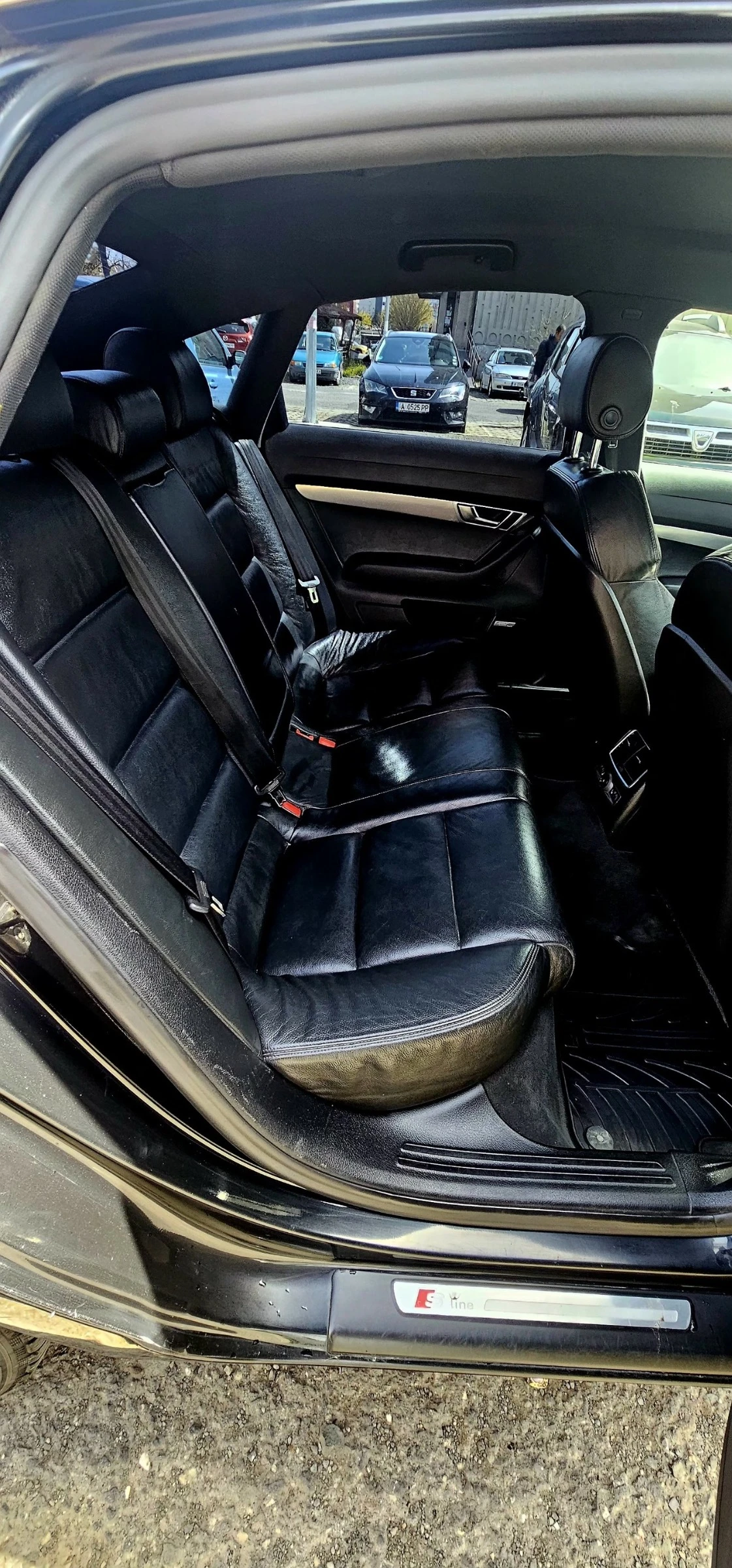 Audi A6 3.0 TDI, снимка 6 - Автомобили и джипове - 54320789