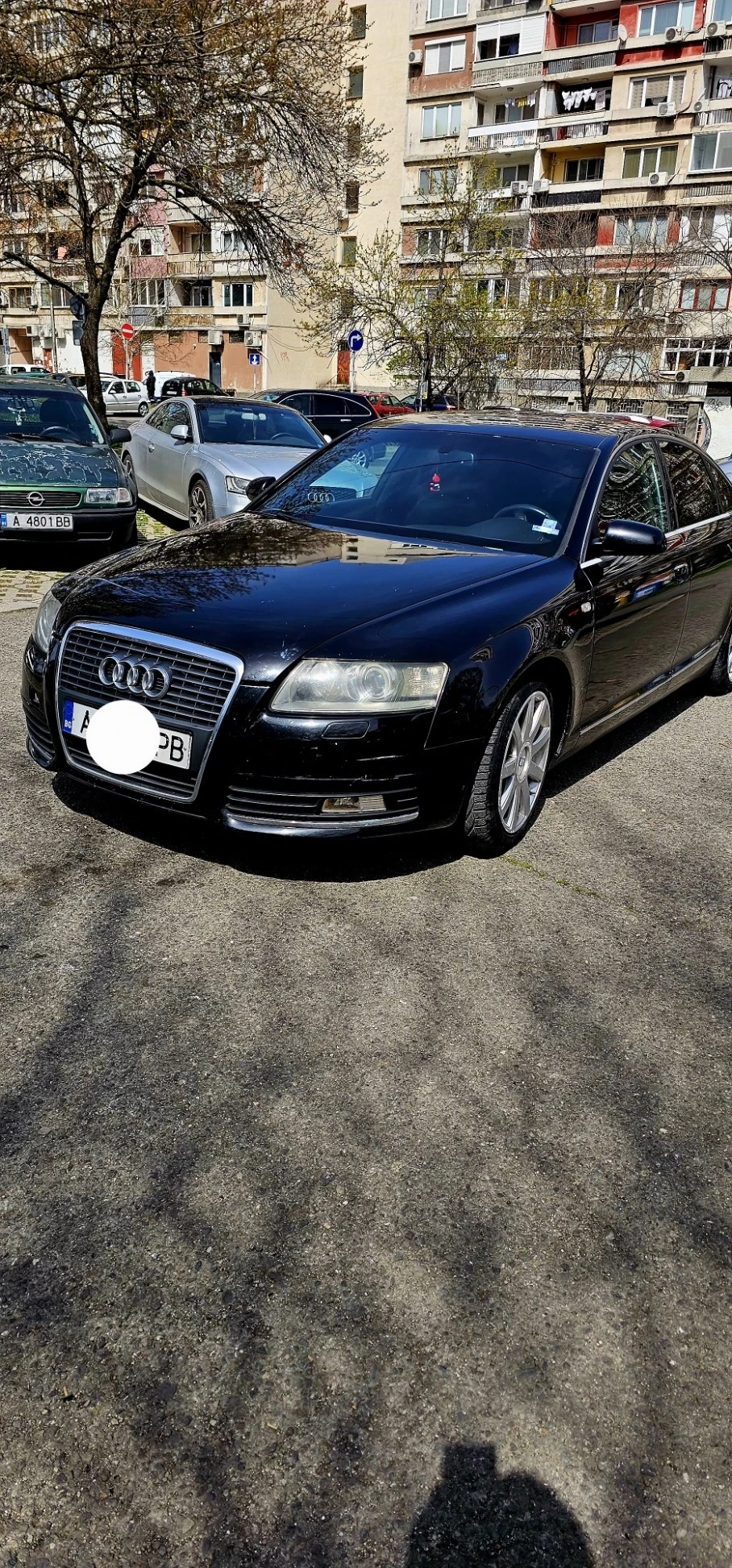 Audi A6 3.0 TDI