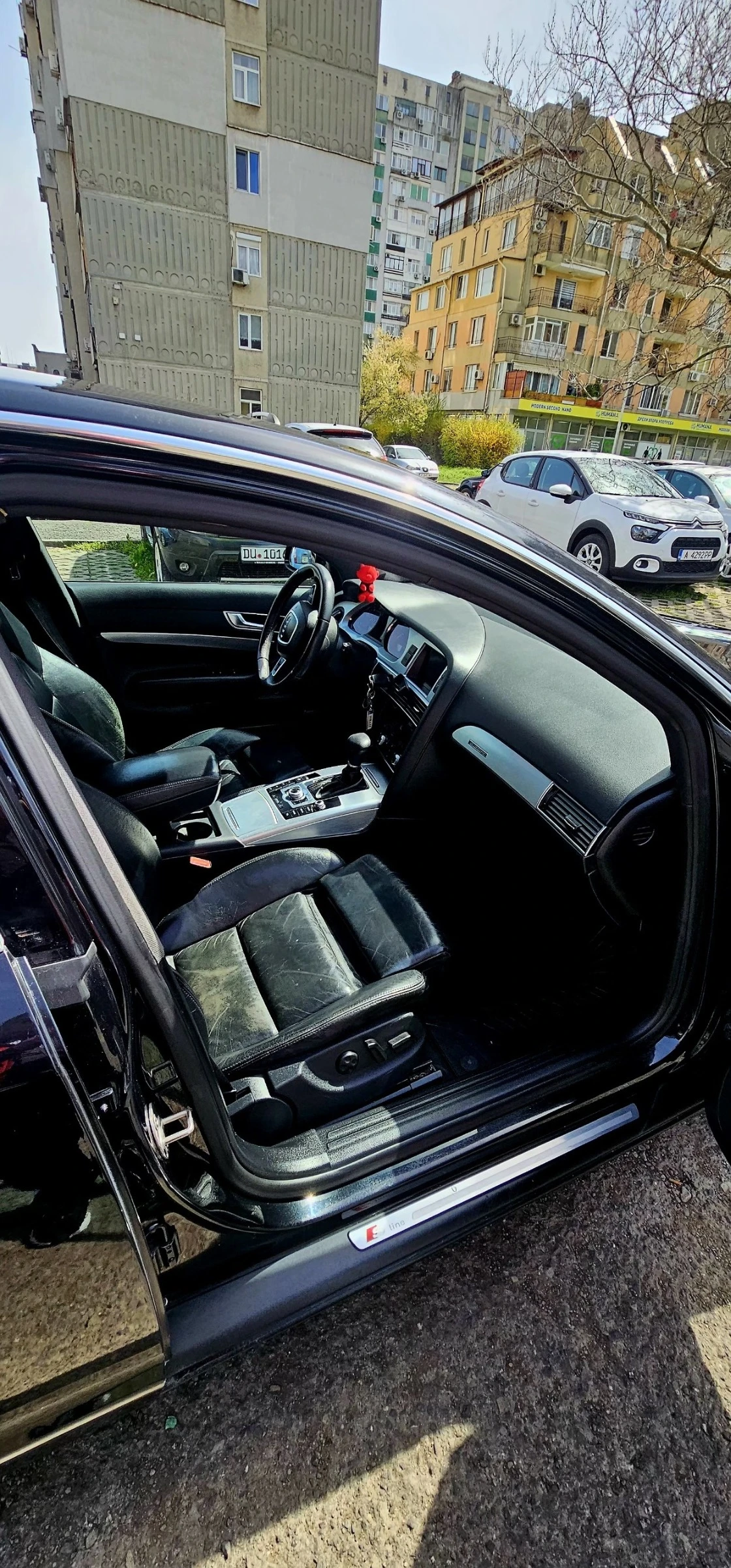 Audi A6 3.0 TDI, снимка 4 - Автомобили и джипове - 54320789