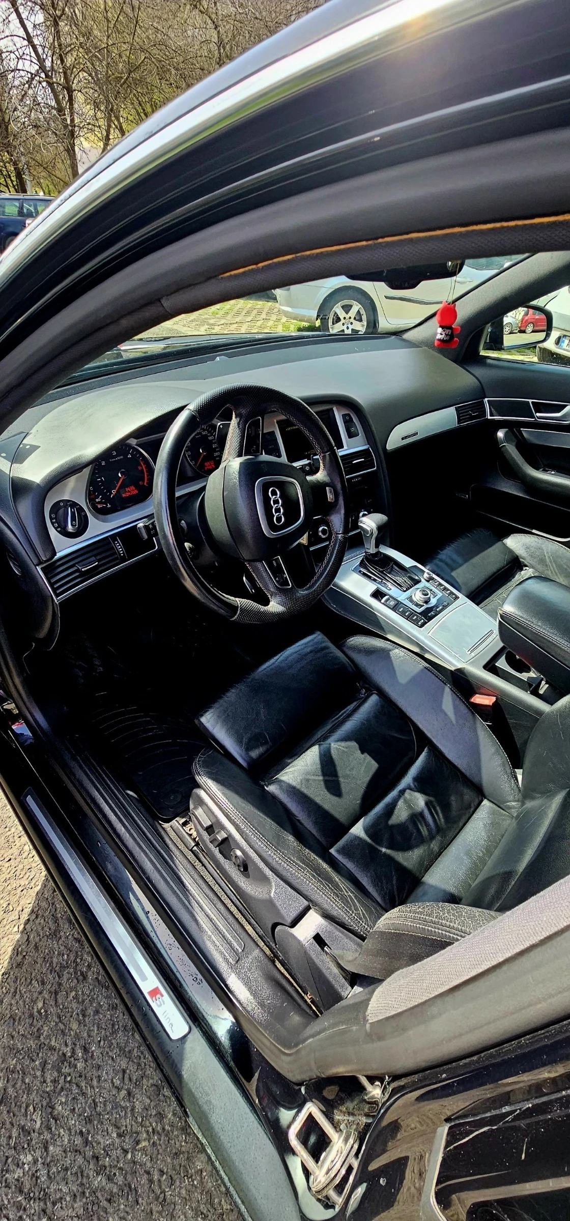 Audi A6 3.0 TDI, снимка 12 - Автомобили и джипове - 54320789