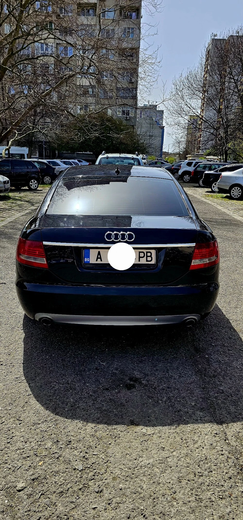 Audi A6 3.0 TDI, снимка 10 - Автомобили и джипове - 54320789