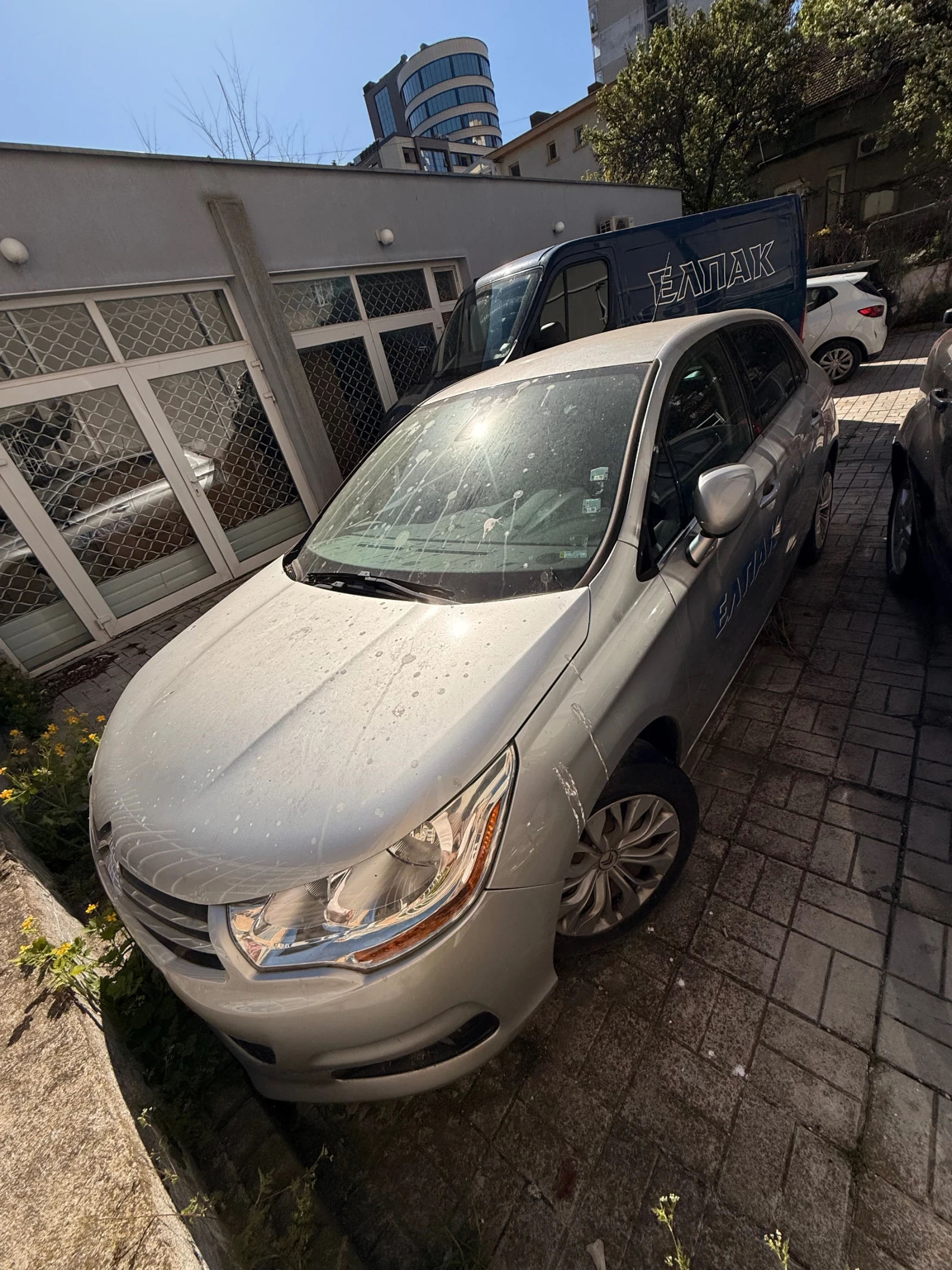 Citroen C4, снимка 2 - Автомобили и джипове - 54359217