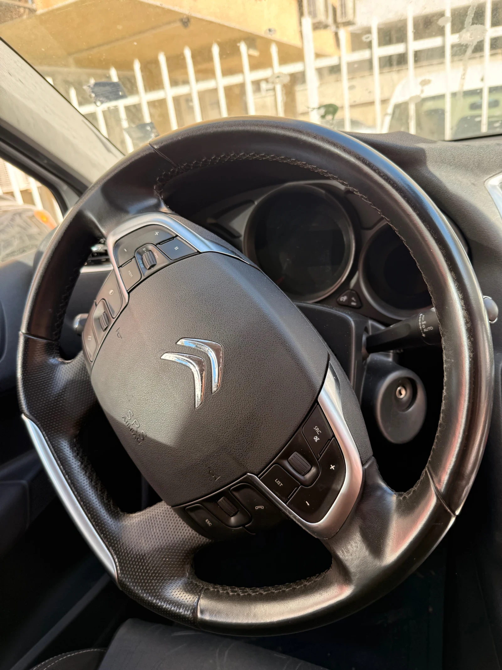 Citroen C4, снимка 4 - Автомобили и джипове - 54359217