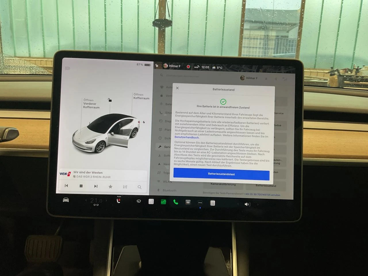 Tesla Model 3, снимка 10 - Автомобили и джипове - 54427408