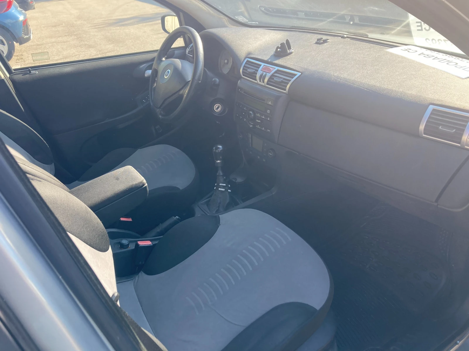 Fiat Stilo, снимка 6 - Автомобили и джипове - 54454818