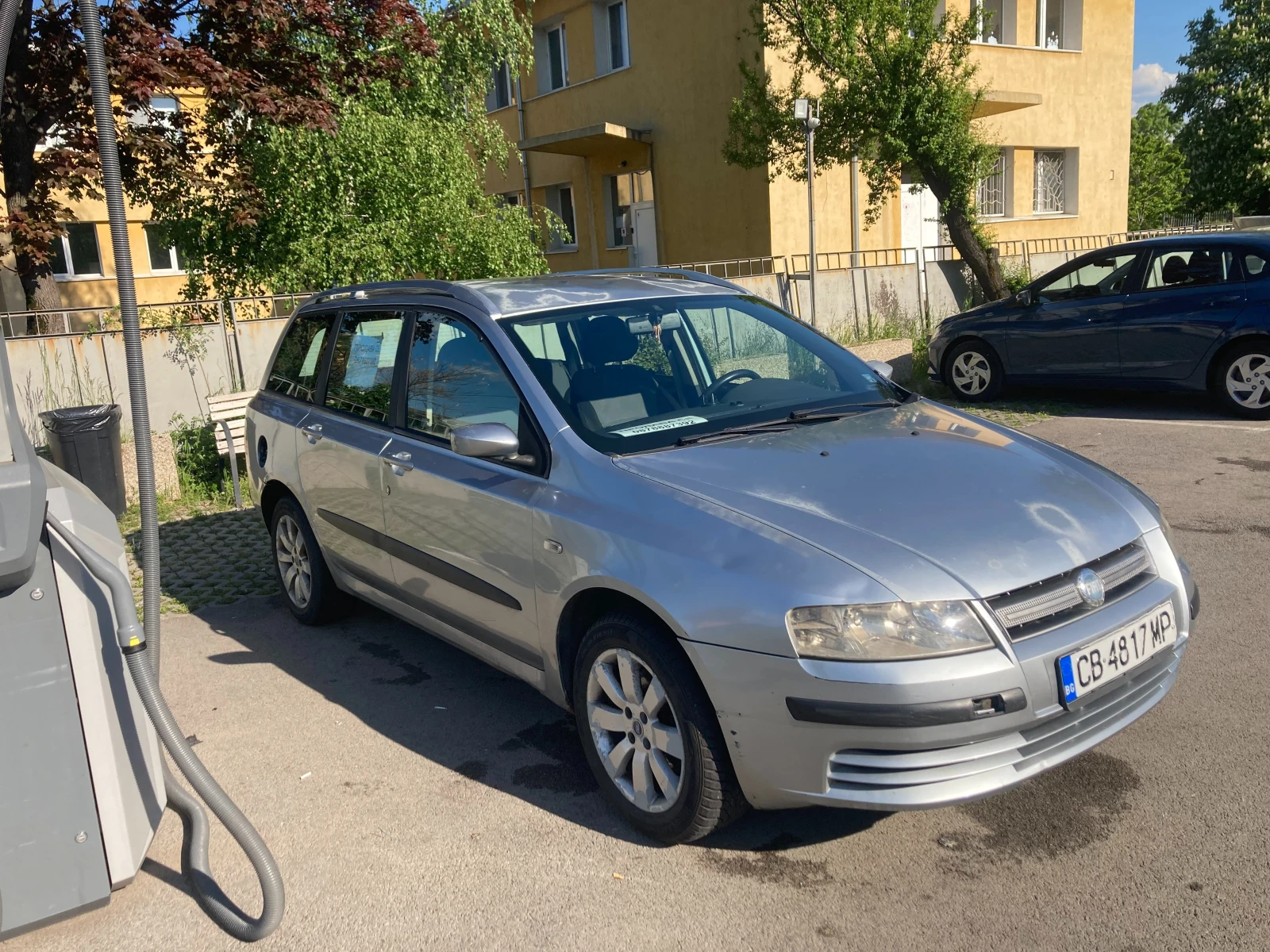Fiat Stilo