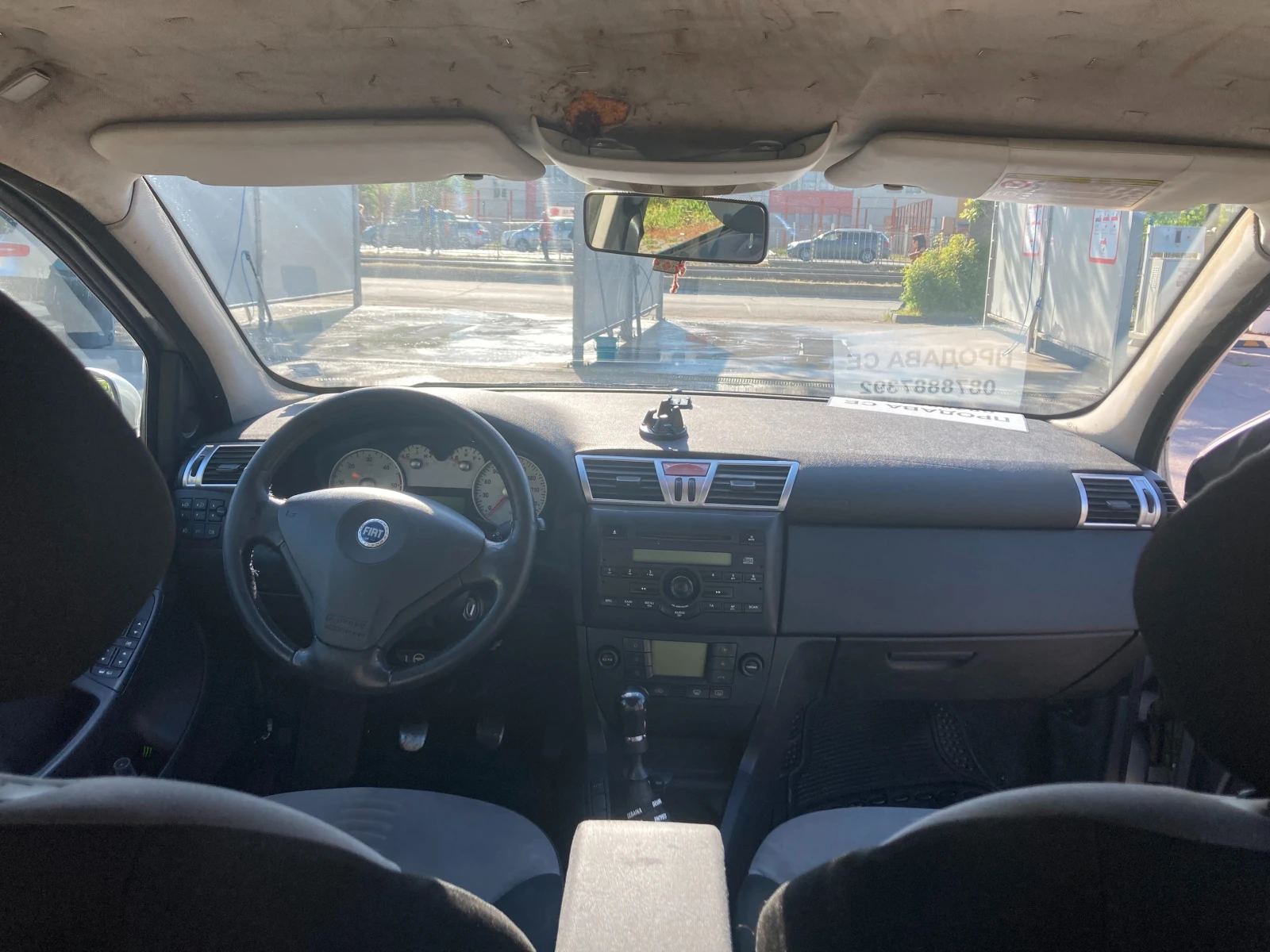 Fiat Stilo, снимка 7 - Автомобили и джипове - 54454818