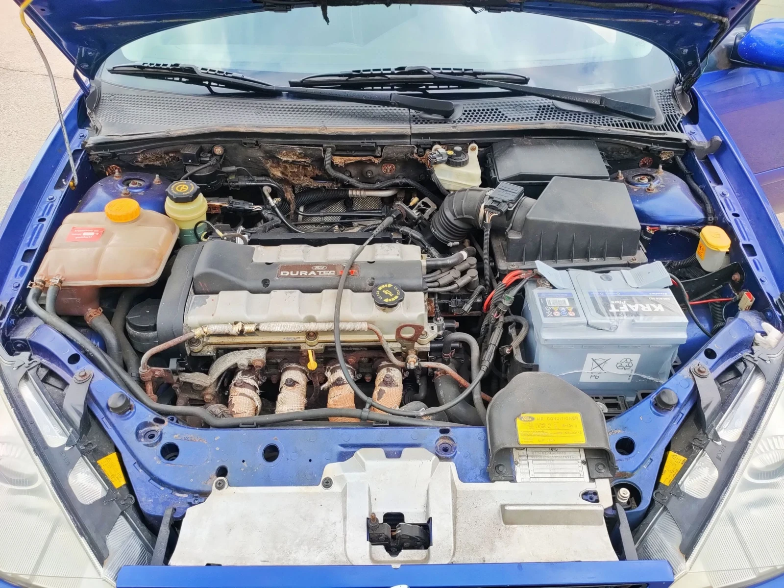 Ford Focus ST170, снимка 13 - Автомобили и джипове - 54485220