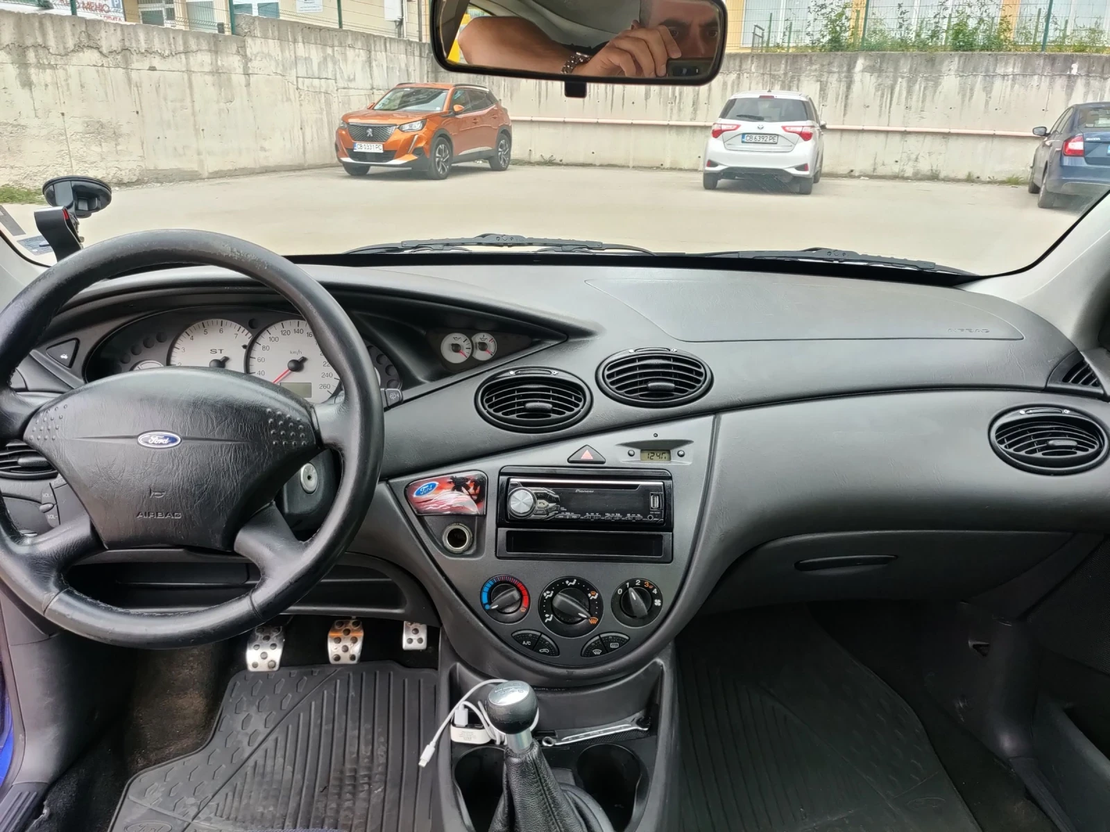 Ford Focus ST170, снимка 12 - Автомобили и джипове - 54485220