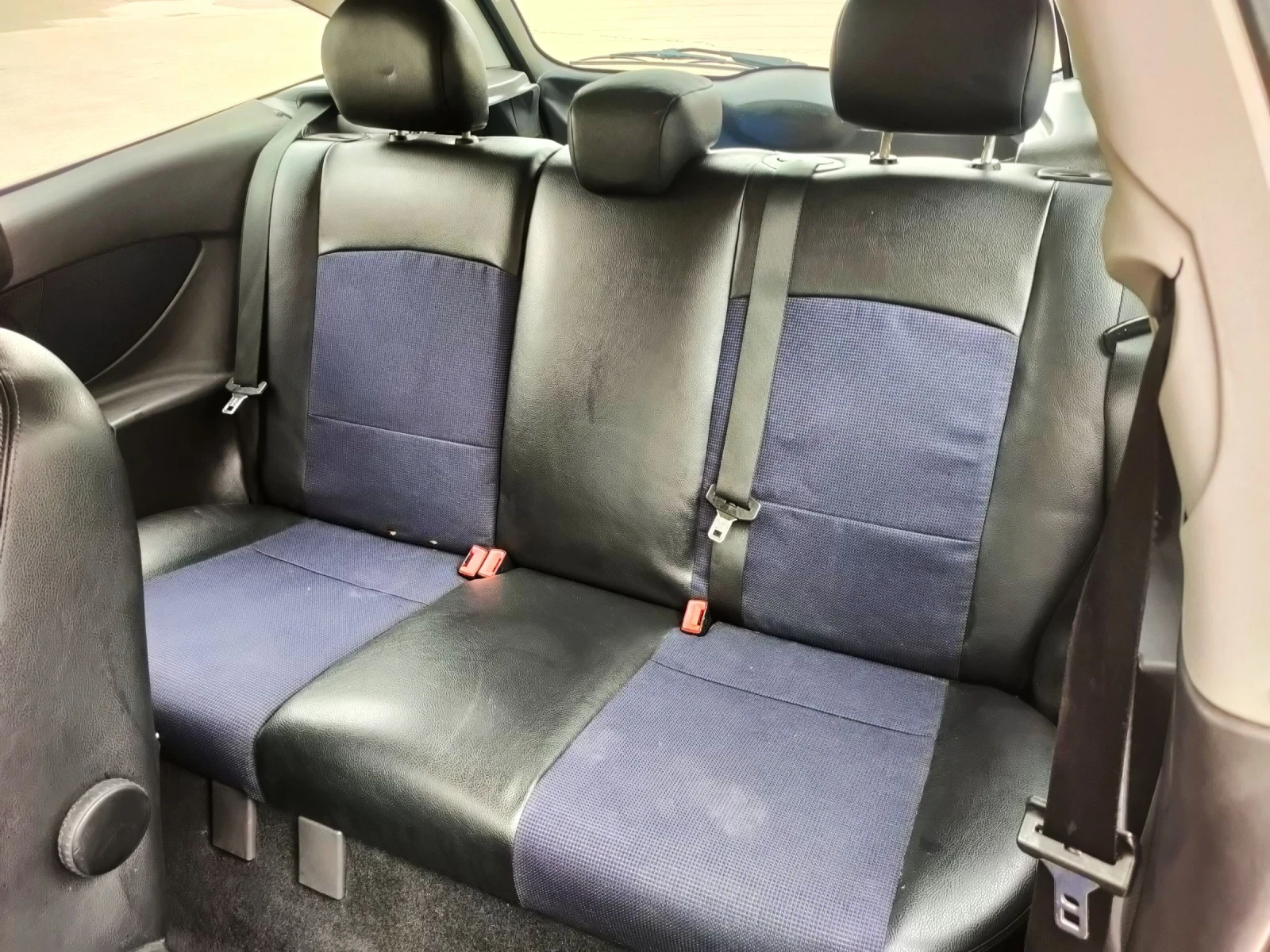 Ford Focus ST170, снимка 10 - Автомобили и джипове - 54485220