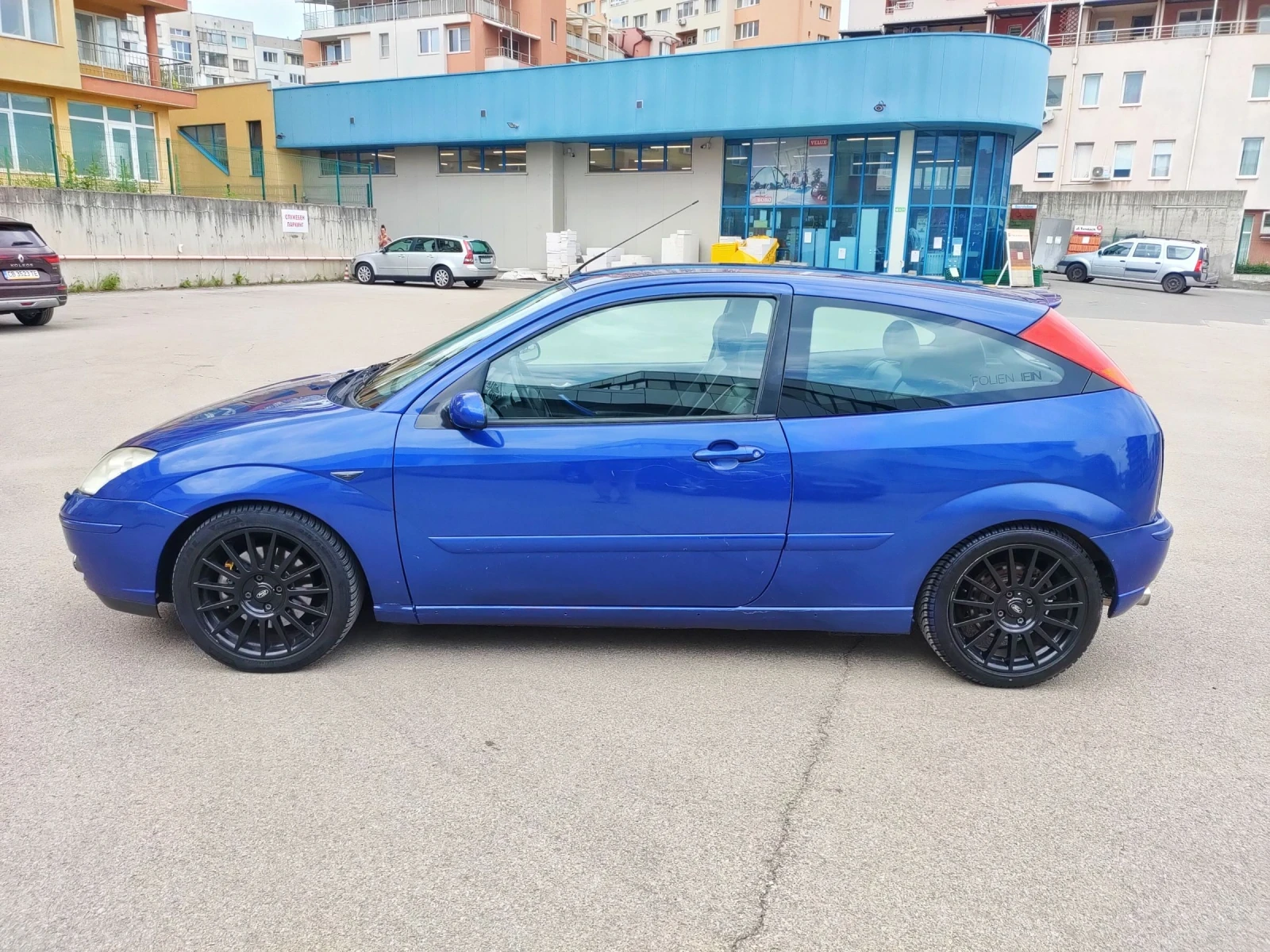 Ford Focus ST170, снимка 8 - Автомобили и джипове - 54485220