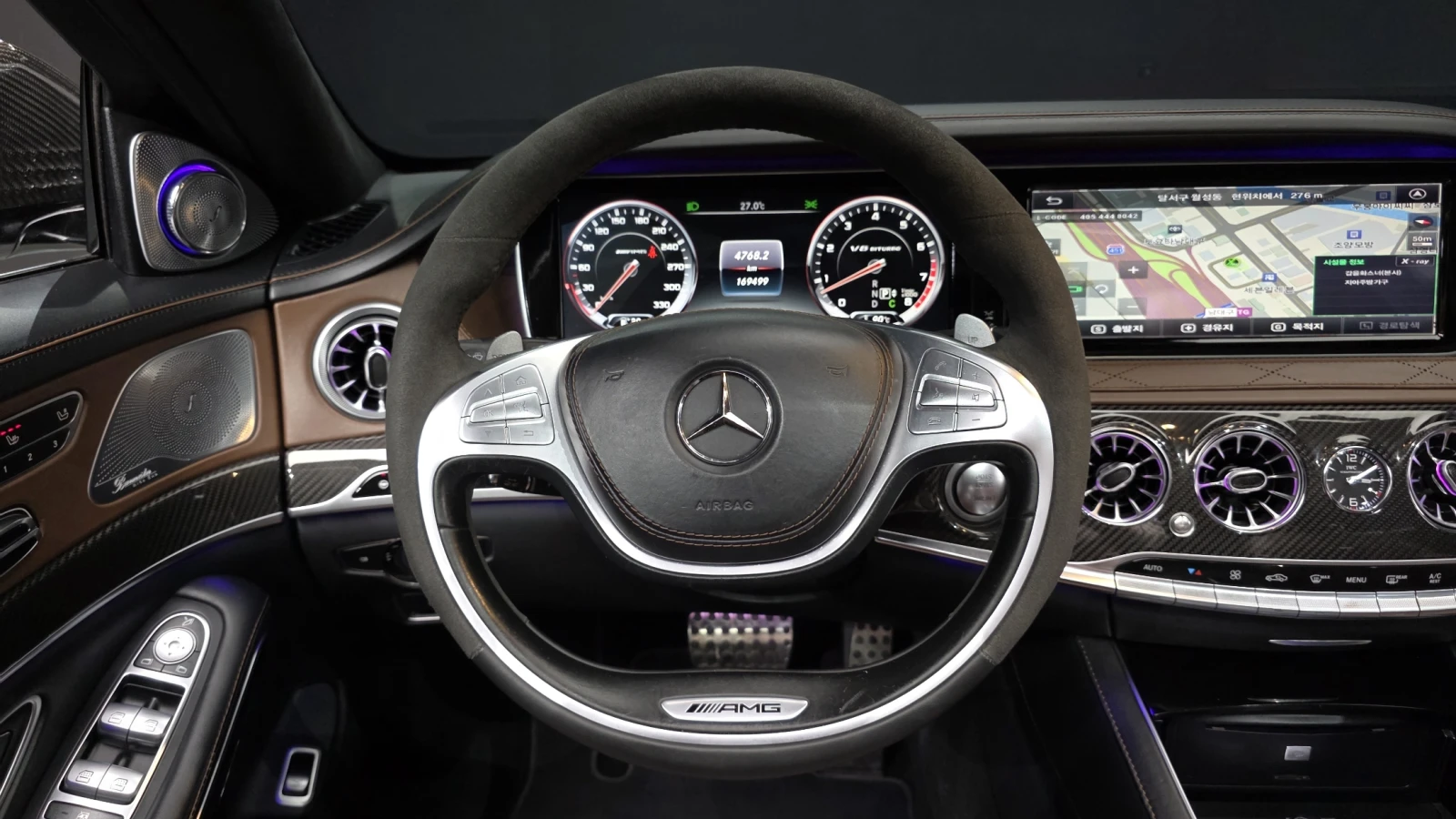 Mercedes-Benz S 63 AMG FACE RETROFIT* �����* �����* TV* FULL* ������ ���� | Mobile.bg � ����������� 6