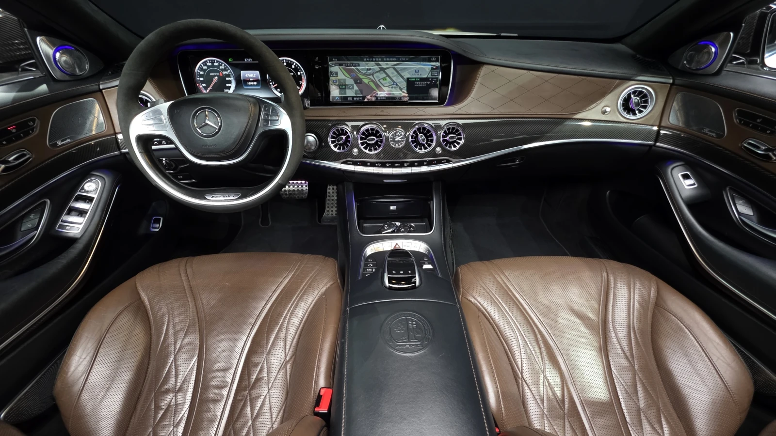 Mercedes-Benz S 63 AMG FACE RETROFIT* �����* �����* TV* FULL* ������ ���� | Mobile.bg � ����������� 7
