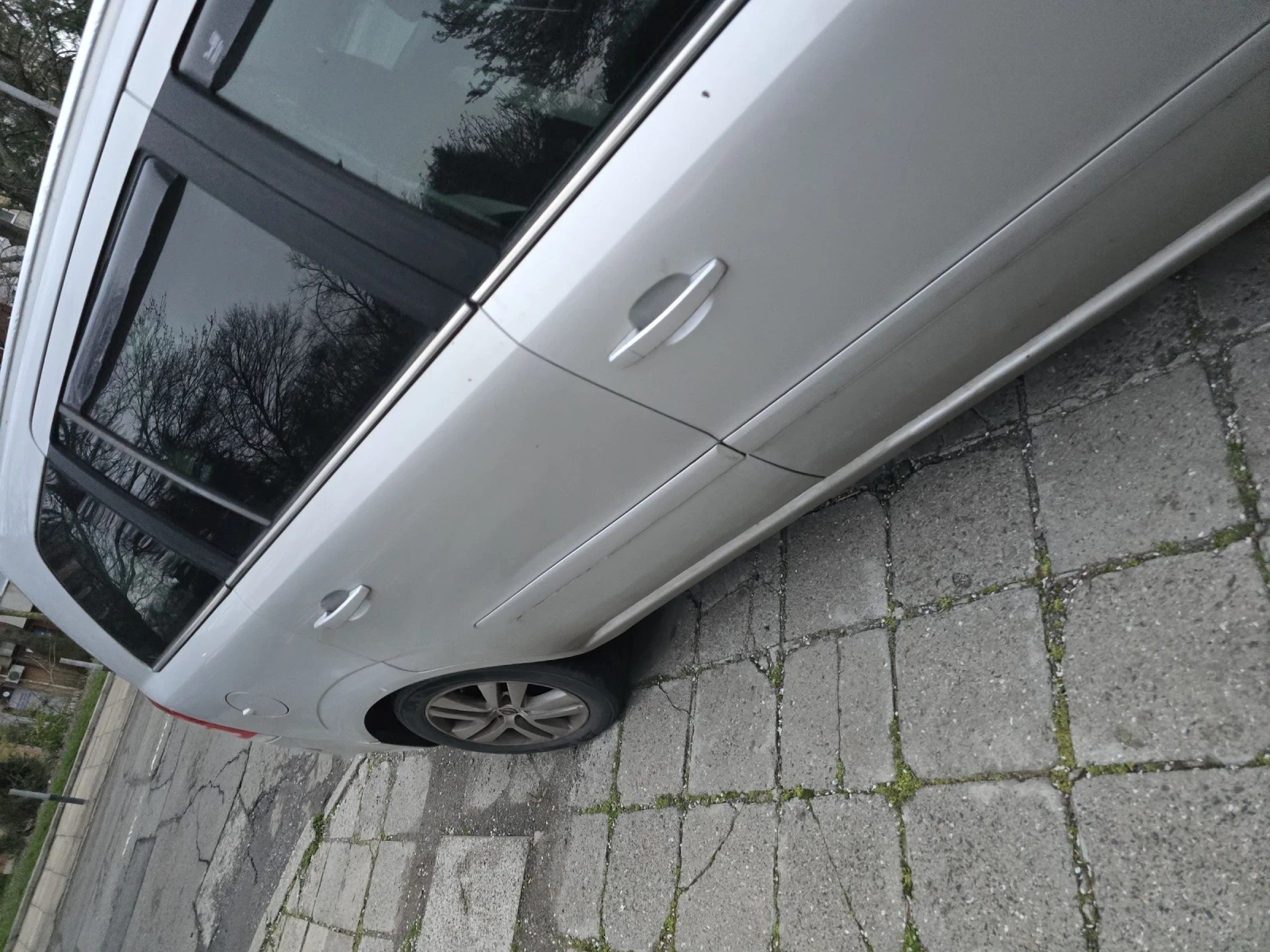 Opel Zafira, снимка 2 - Автомобили и джипове - 54585855
