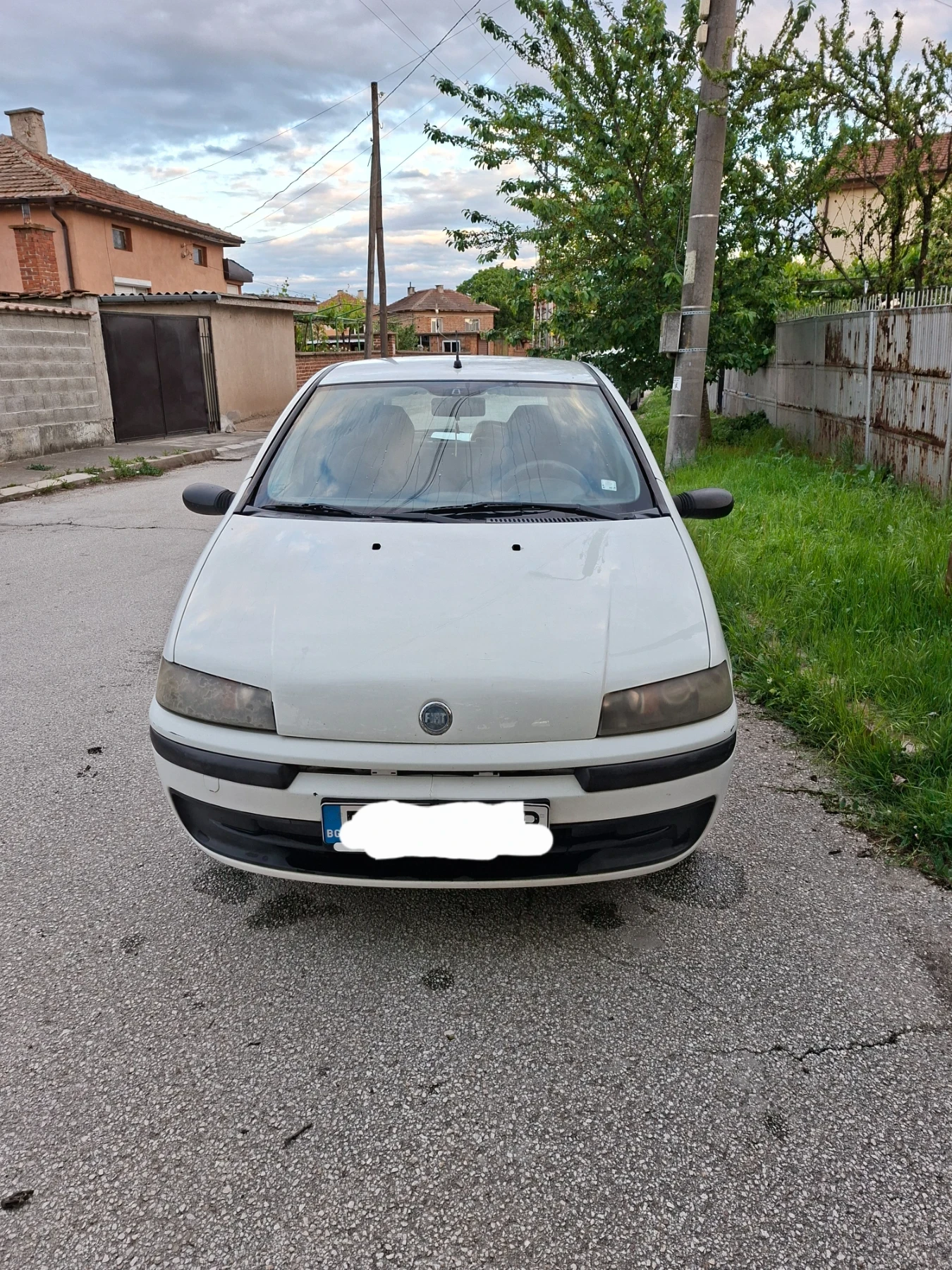 Fiat Punto