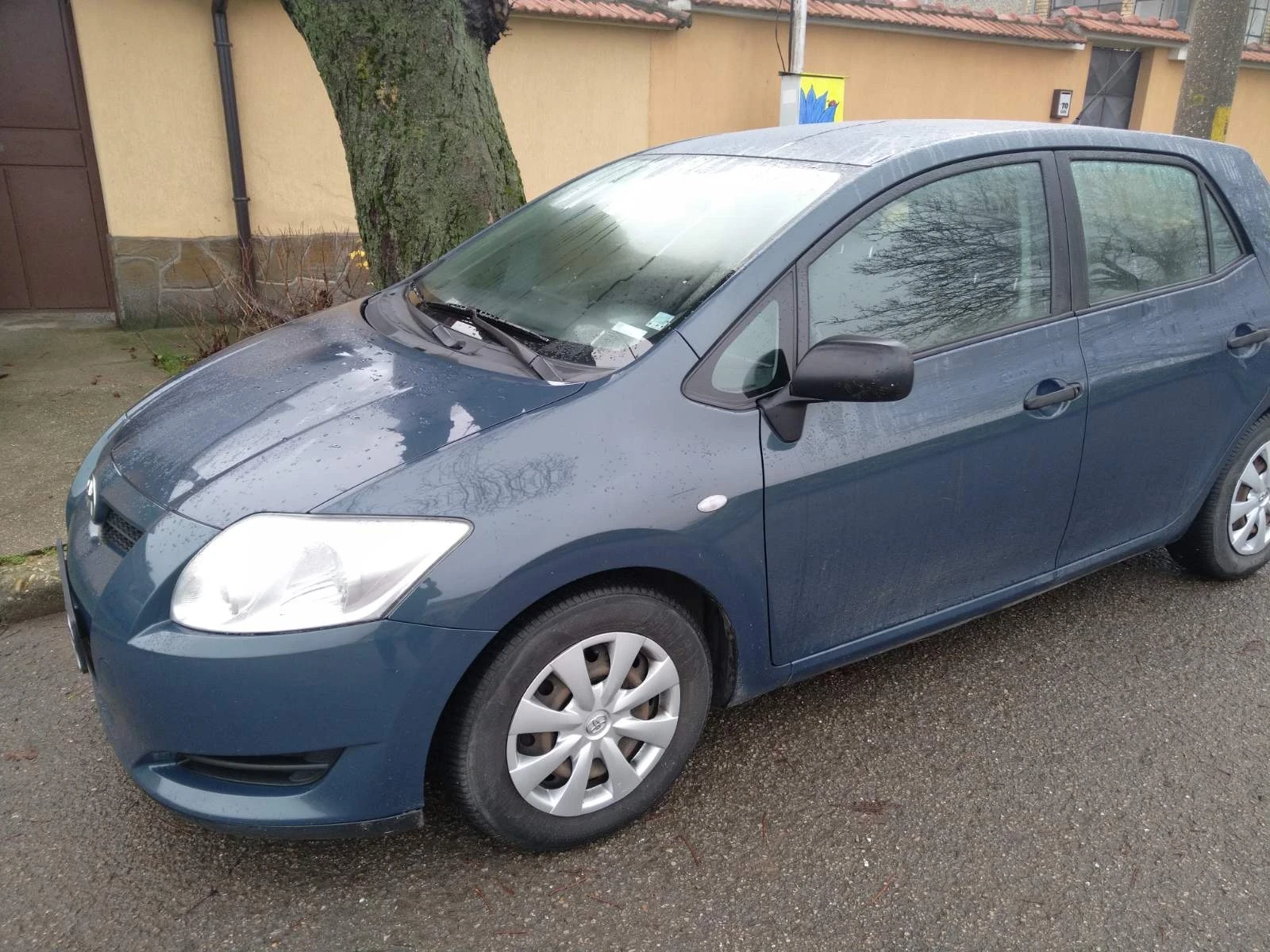 Toyota Auris, снимка 5 - Автомобили и джипове - 54730980