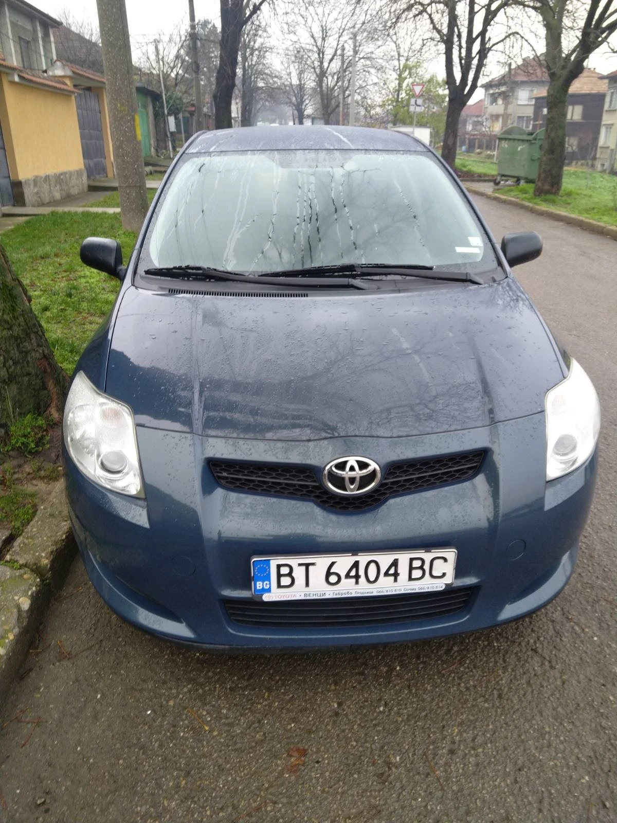 Toyota Auris, снимка 2 - Автомобили и джипове - 54730980