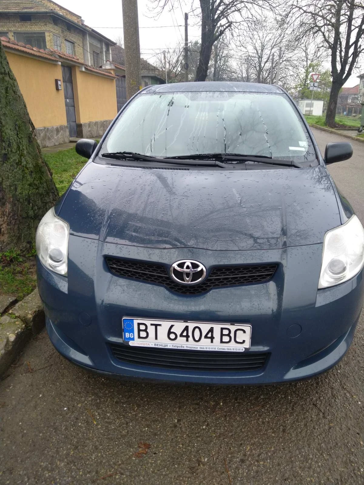 Toyota Auris