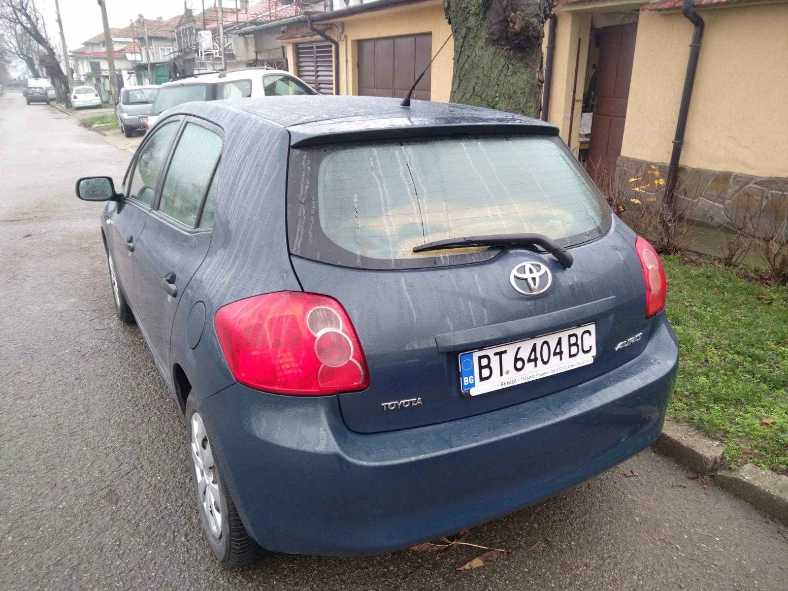 Toyota Auris, снимка 8 - Автомобили и джипове - 54730980