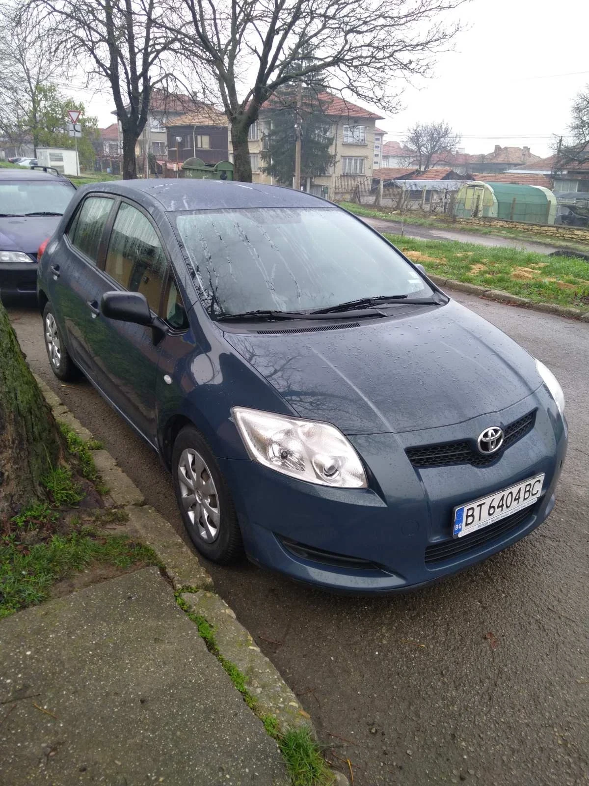 Toyota Auris, снимка 3 - Автомобили и джипове - 54730980
