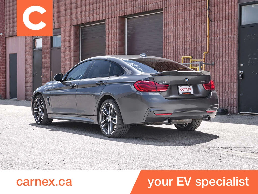 BMW 440 i xDrive Gran Coupe AWD | Mobile.bg � ����������� 4