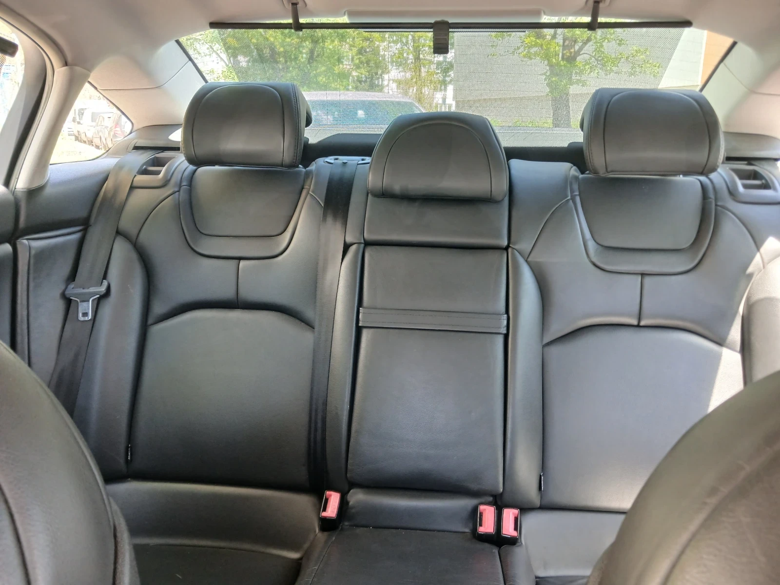 Citroen C5, снимка 12 - Автомобили и джипове - 55015693