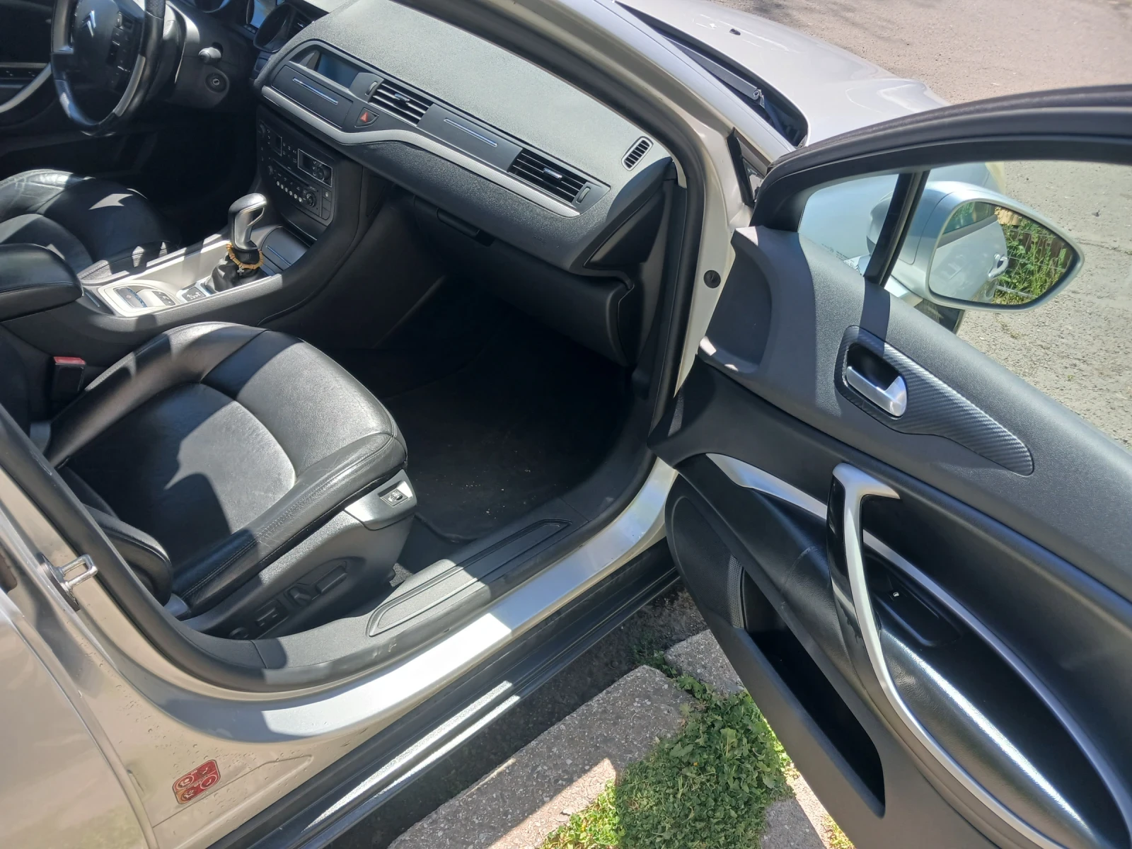 Citroen C5, снимка 9 - Автомобили и джипове - 55015693