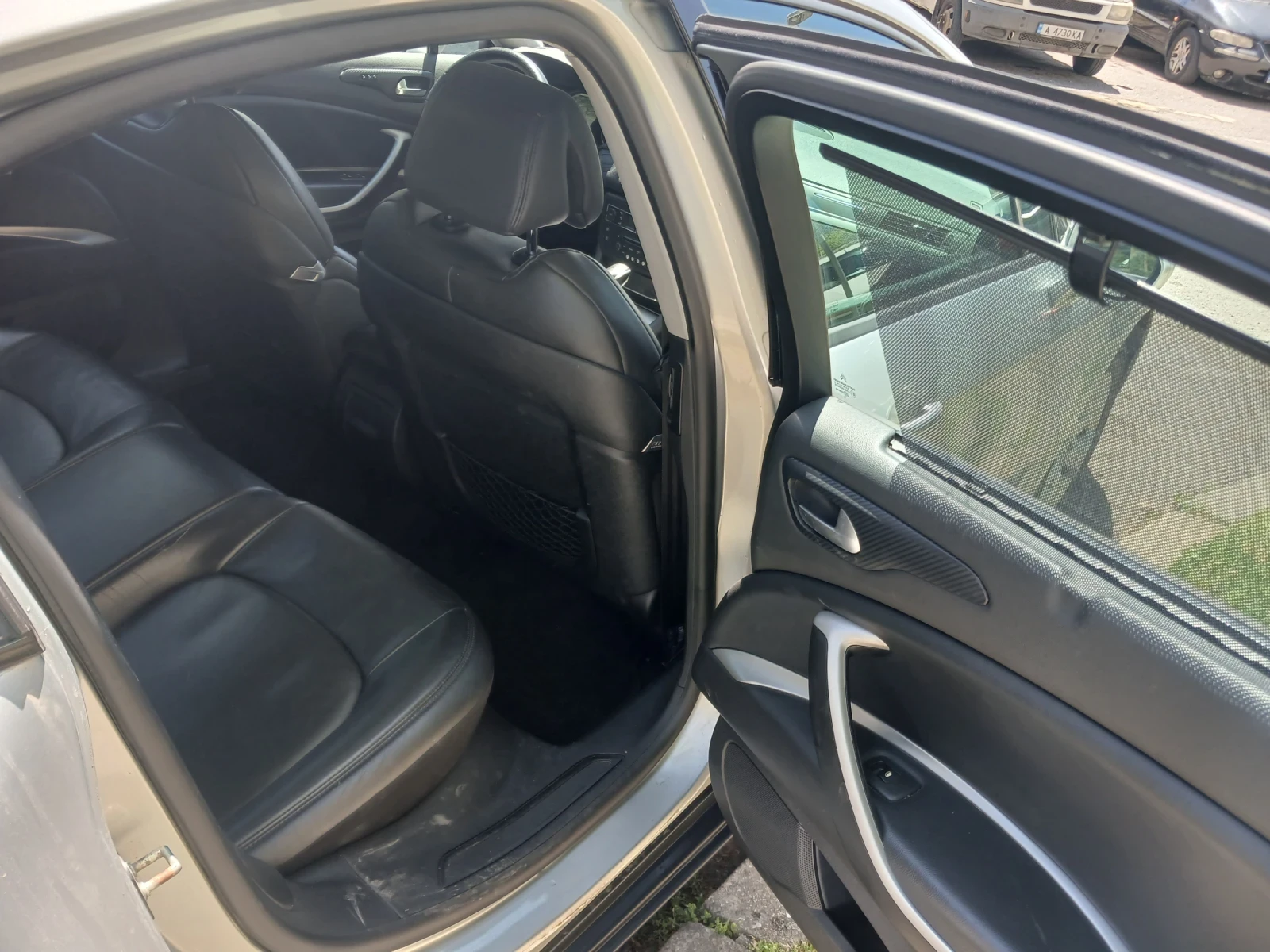 Citroen C5, снимка 8 - Автомобили и джипове - 55015693