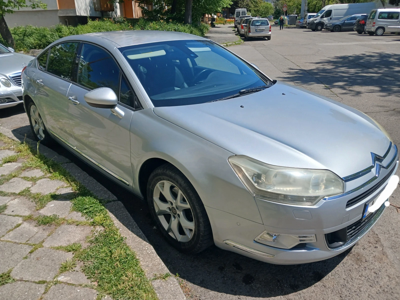 Citroen C5, снимка 2 - Автомобили и джипове - 55015693