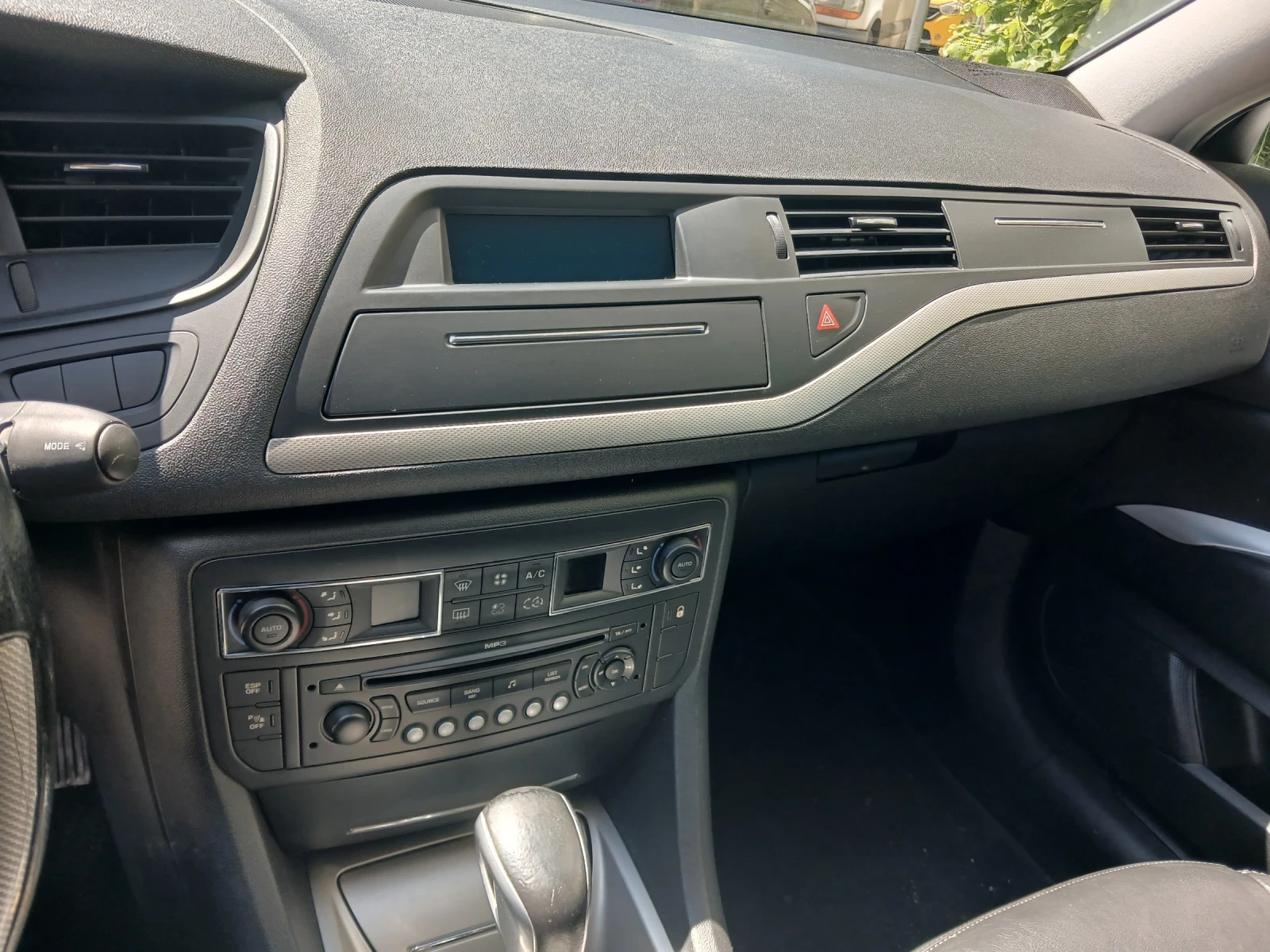Citroen C5, снимка 7 - Автомобили и джипове - 55015693