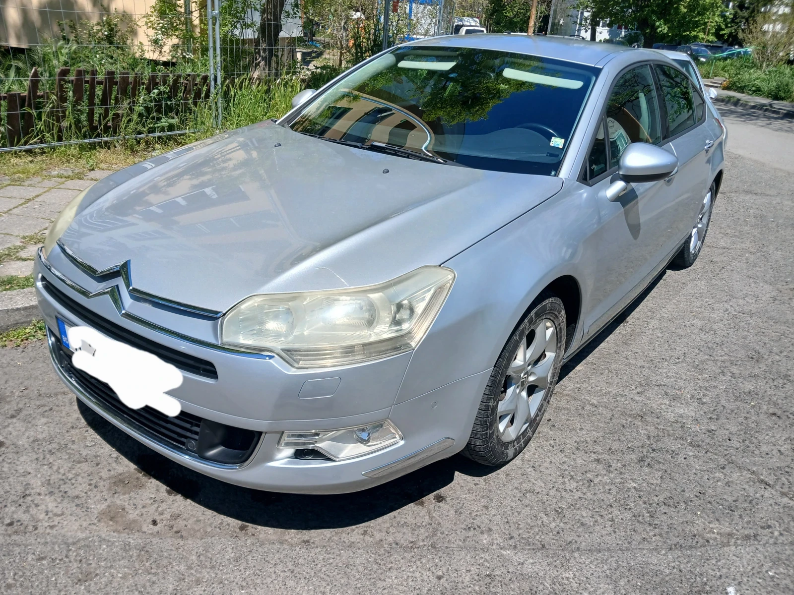 Citroen C5
