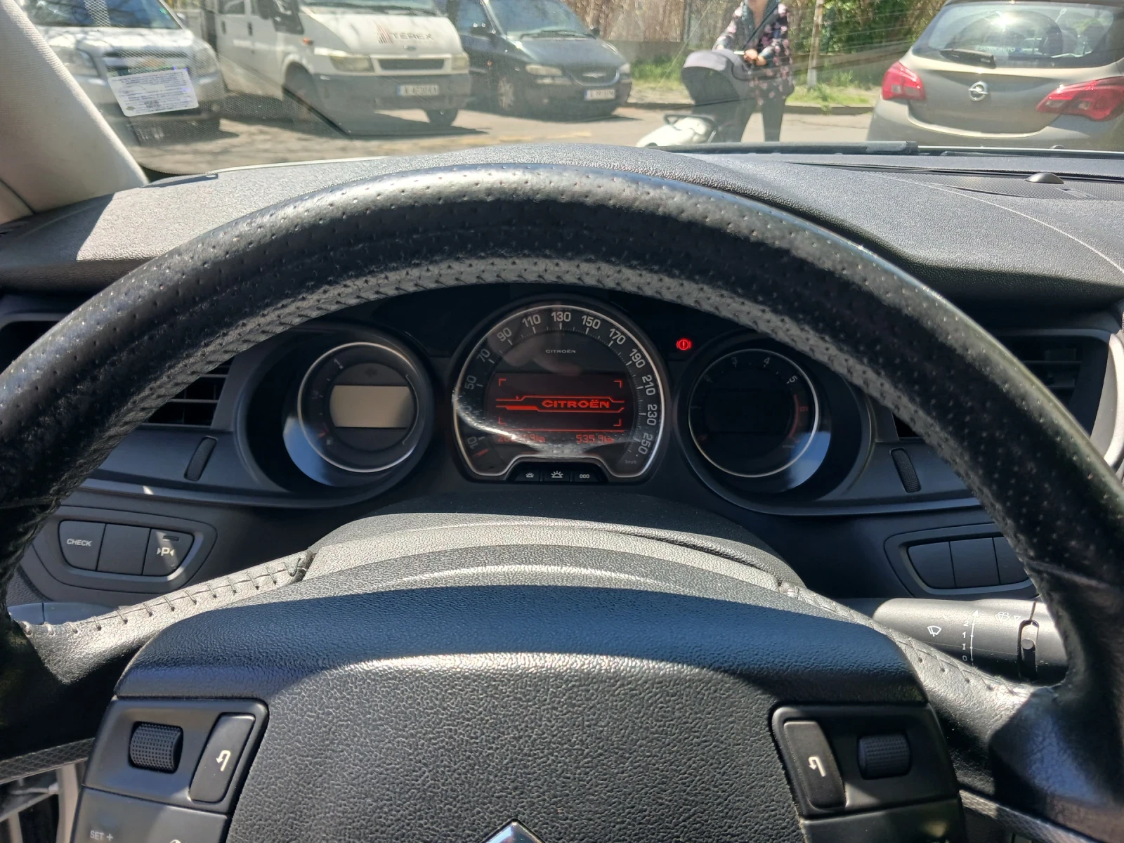 Citroen C5, снимка 6 - Автомобили и джипове - 55015693