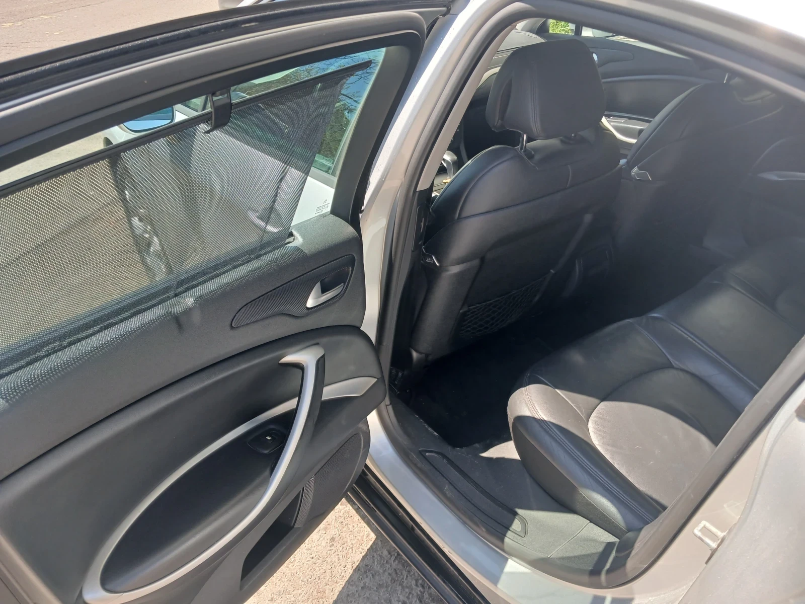 Citroen C5, снимка 10 - Автомобили и джипове - 55015693