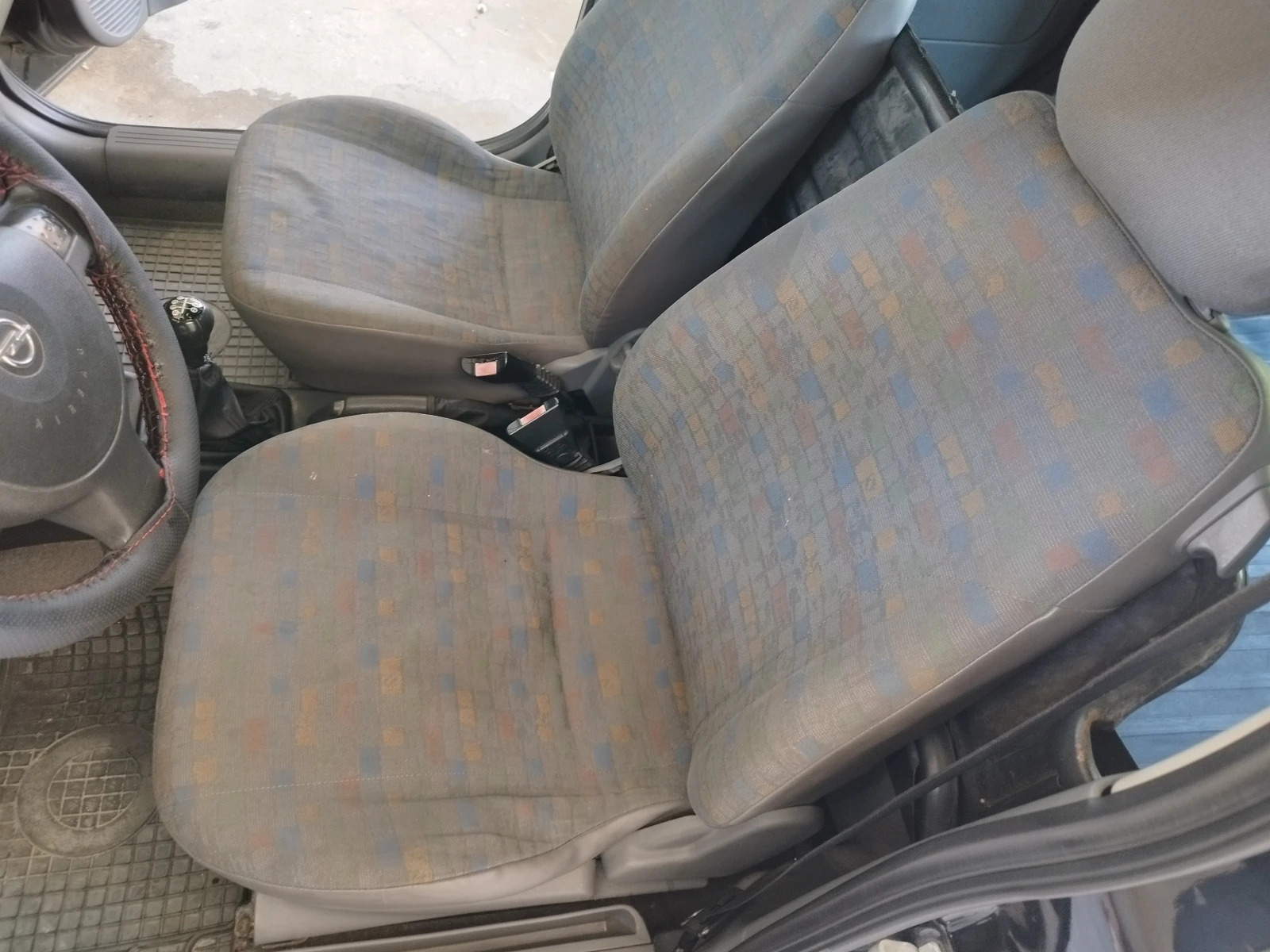 Opel Combo 1, 7dti, Klima, снимка 4 - Автомобили и джипове - 55103851