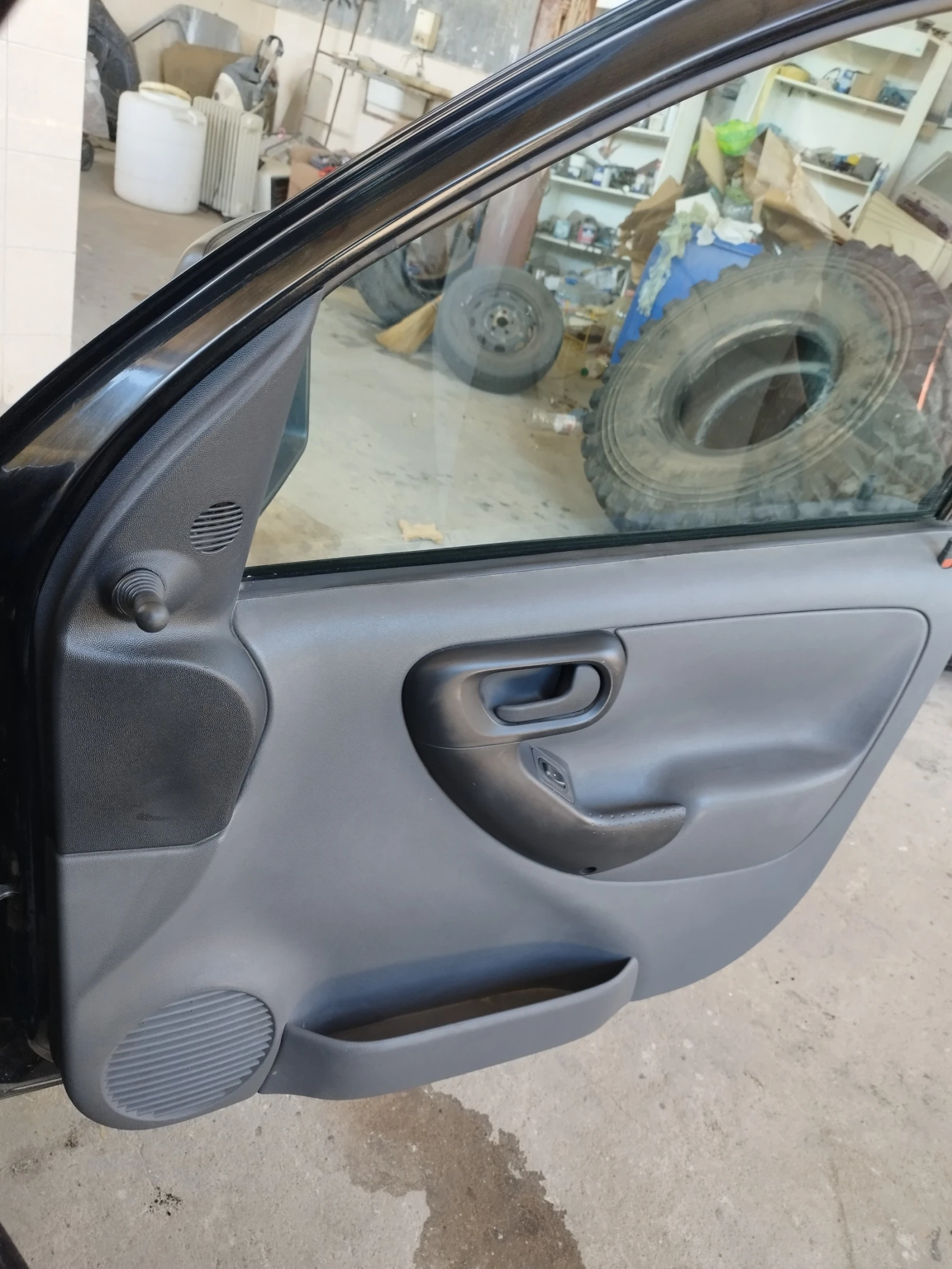 Opel Combo 1, 7dti, Klima, снимка 6 - Автомобили и джипове - 55103851