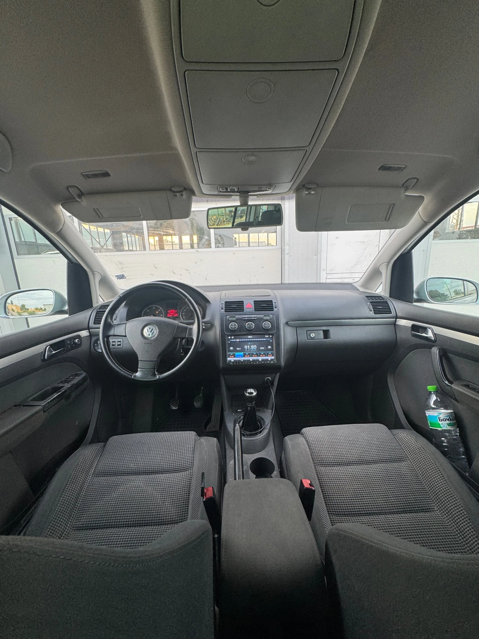 VW Touran | Mobile.bg � ����������� 9
