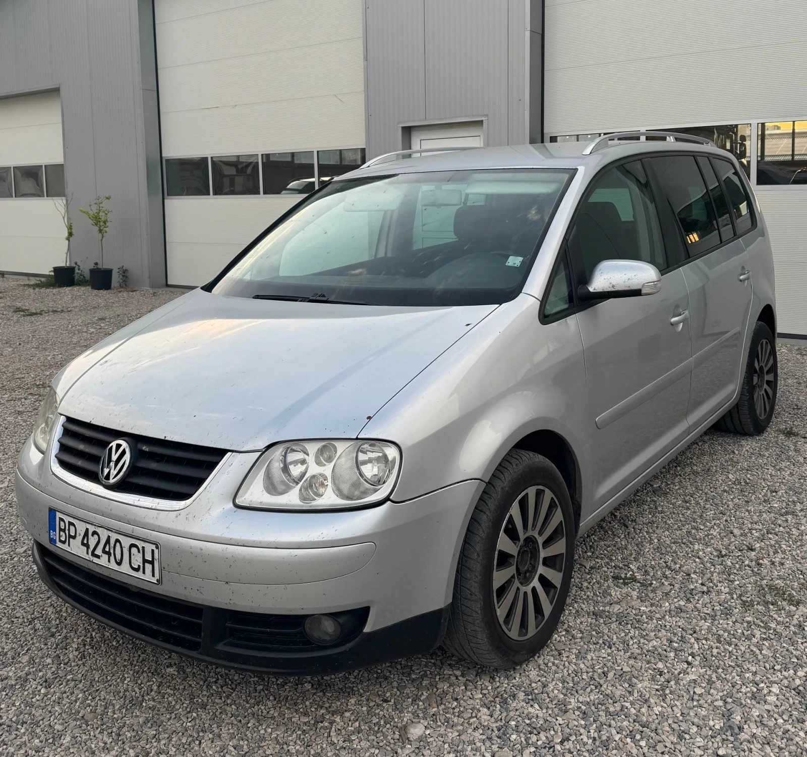 VW Touran | Mobile.bg � ����������� 1